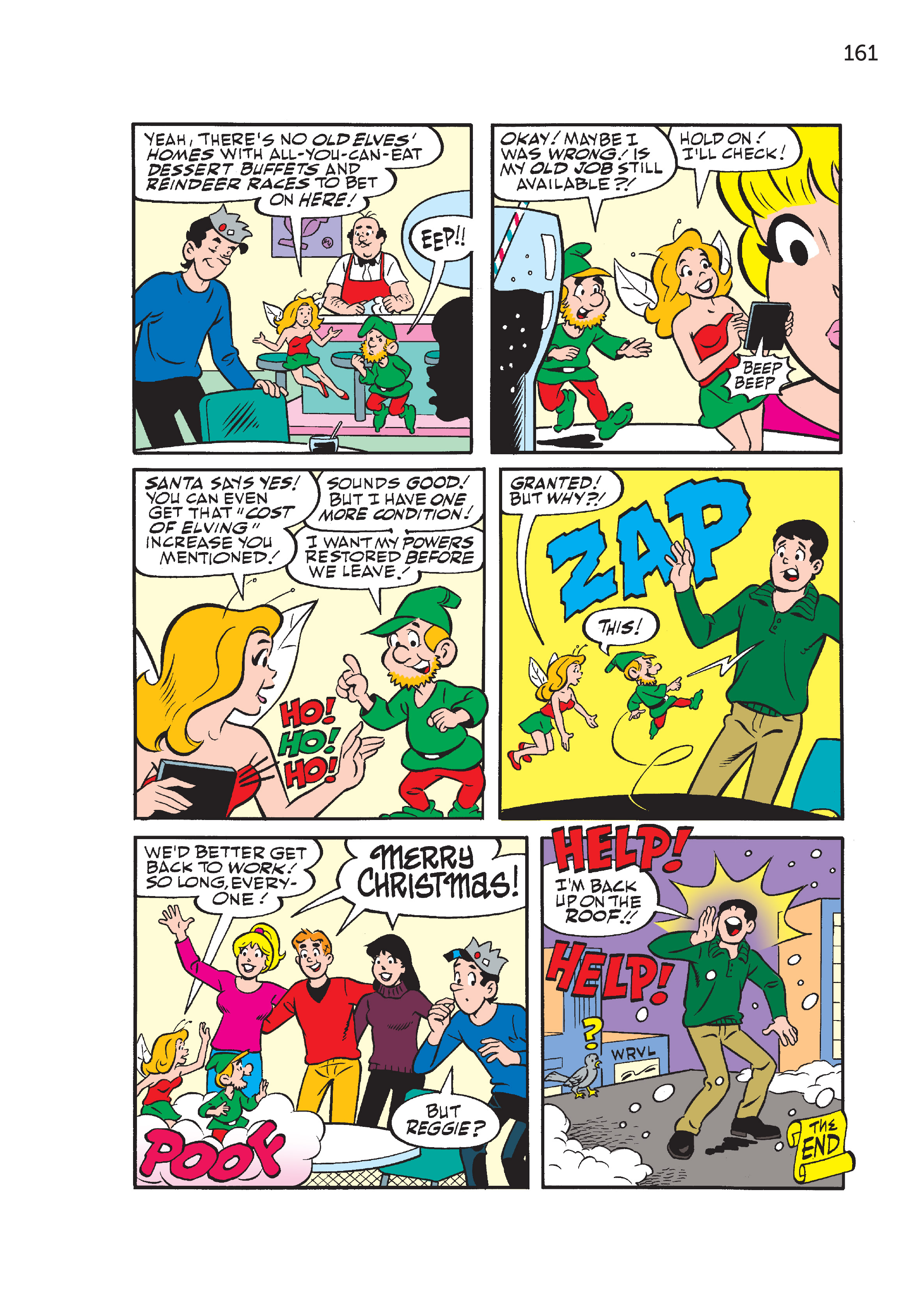 Read online Archie: Modern Classics comic -  Issue # TPB 2 (Part 2) - 61