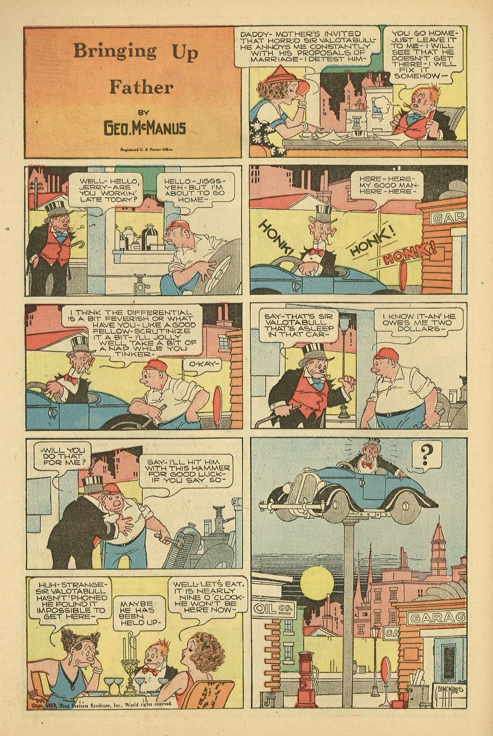 Read online Four Color Comics comic -  Issue #37 - 56