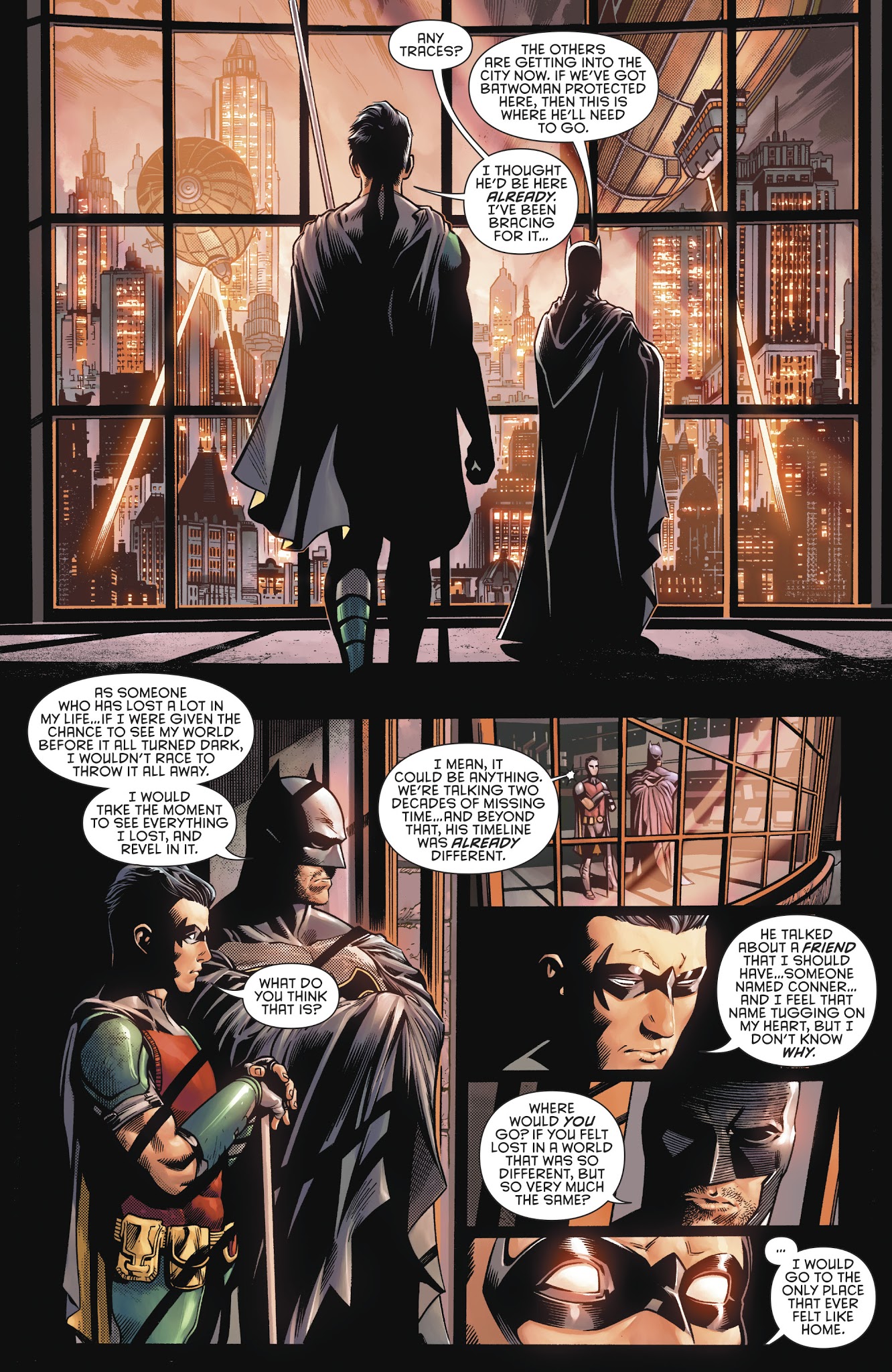 Read online Detective Comics (2016) comic -  Issue #967 - 13