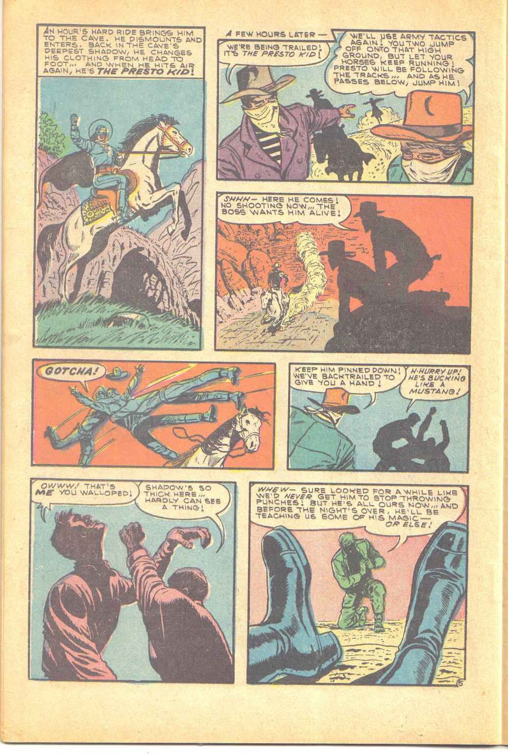 Read online Red Mask (1954) comic -  Issue #51 - 23