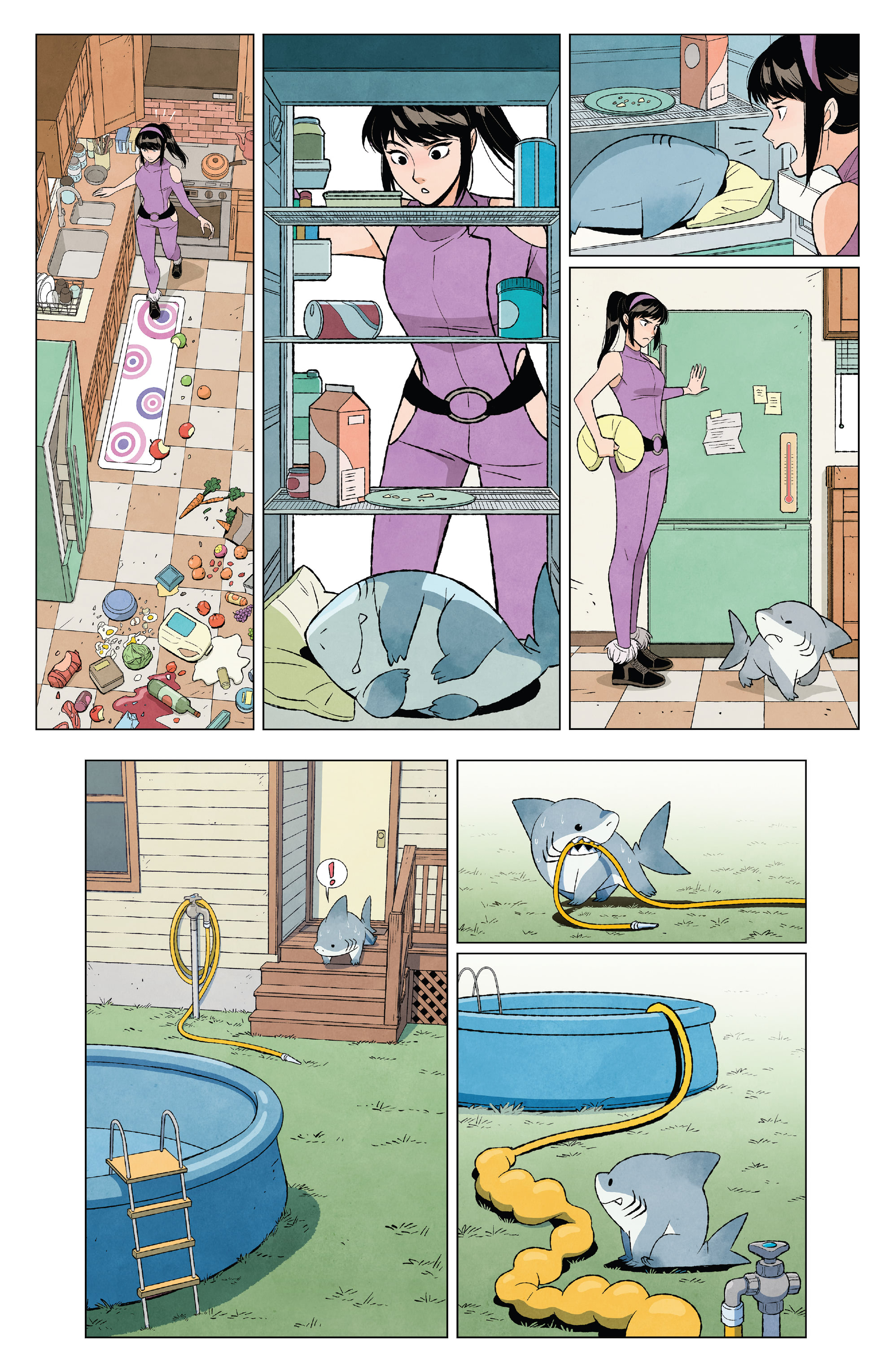 Read online It's Jeff comic -  Issue #1 - 32