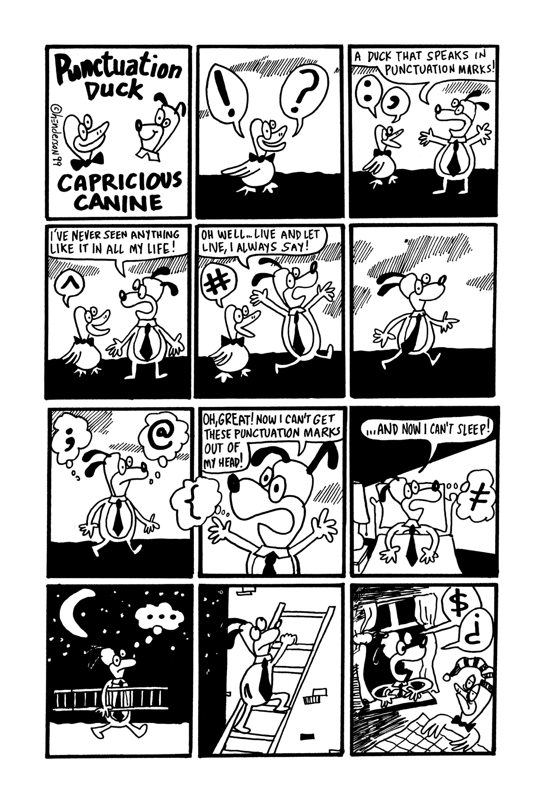 Read online Magic Whistle comic -  Issue #0 - 9