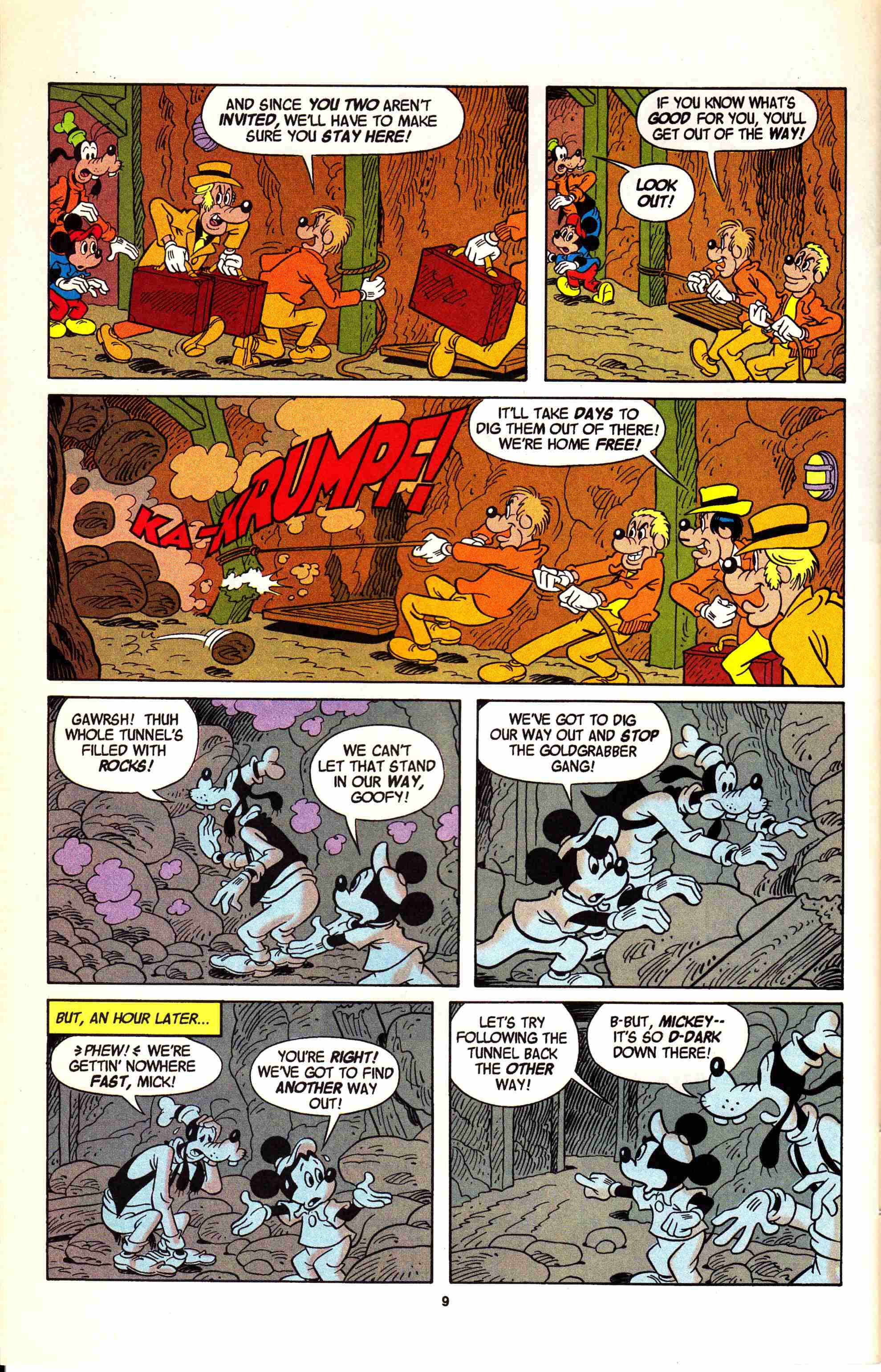 Mickey Mouse Adventures #6 #6 - English 28