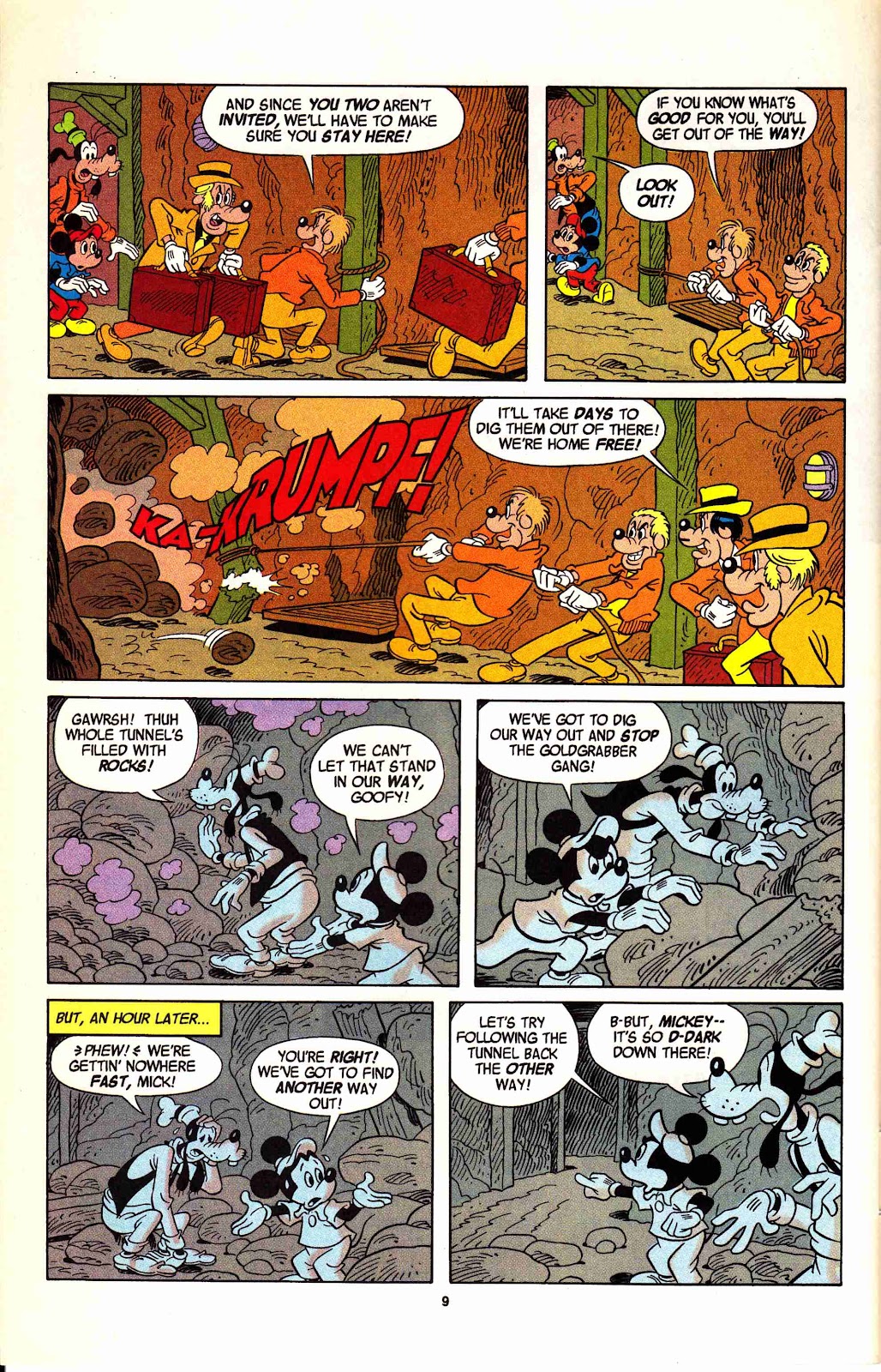 Mickey Mouse Adventures issue 6 - Page 28