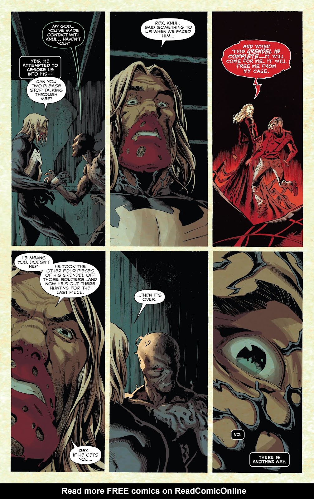 Venom (2018) issue 5 - Page 16