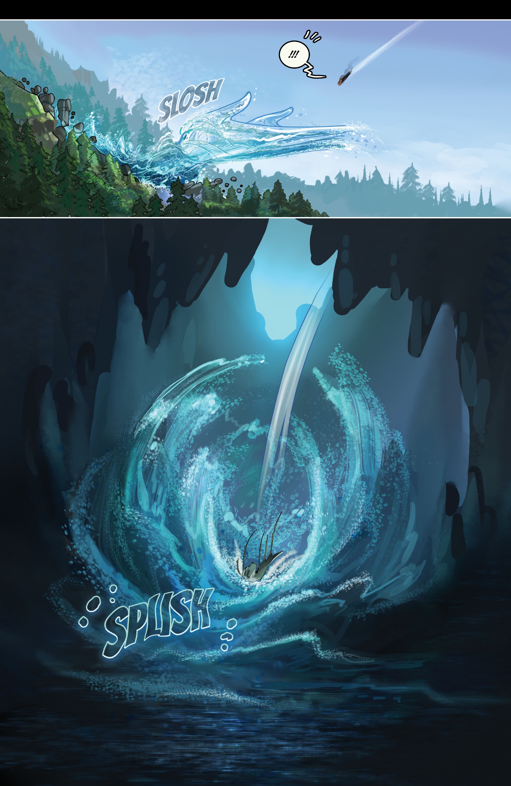 Read online Punderworld comic -  Issue # TPB (Part 2) - 2