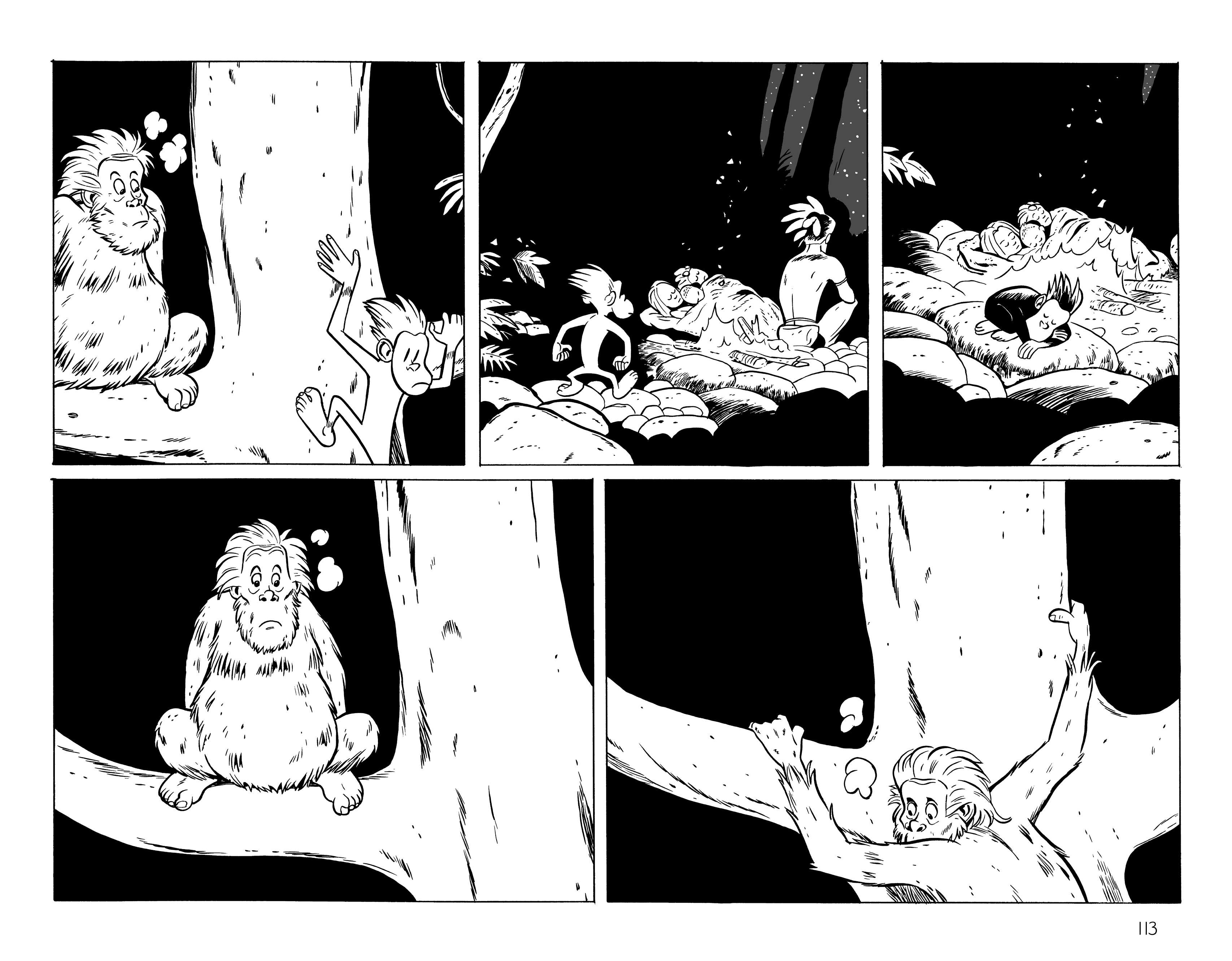 Read online Tuki comic -  Issue # TPB 1 (Part 2) - 13
