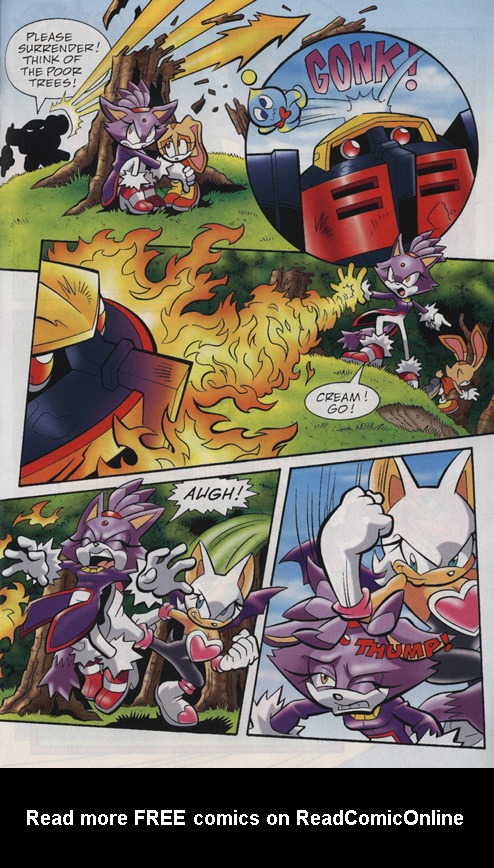 Read online Sonic Universe comic -  Issue #22 - 19