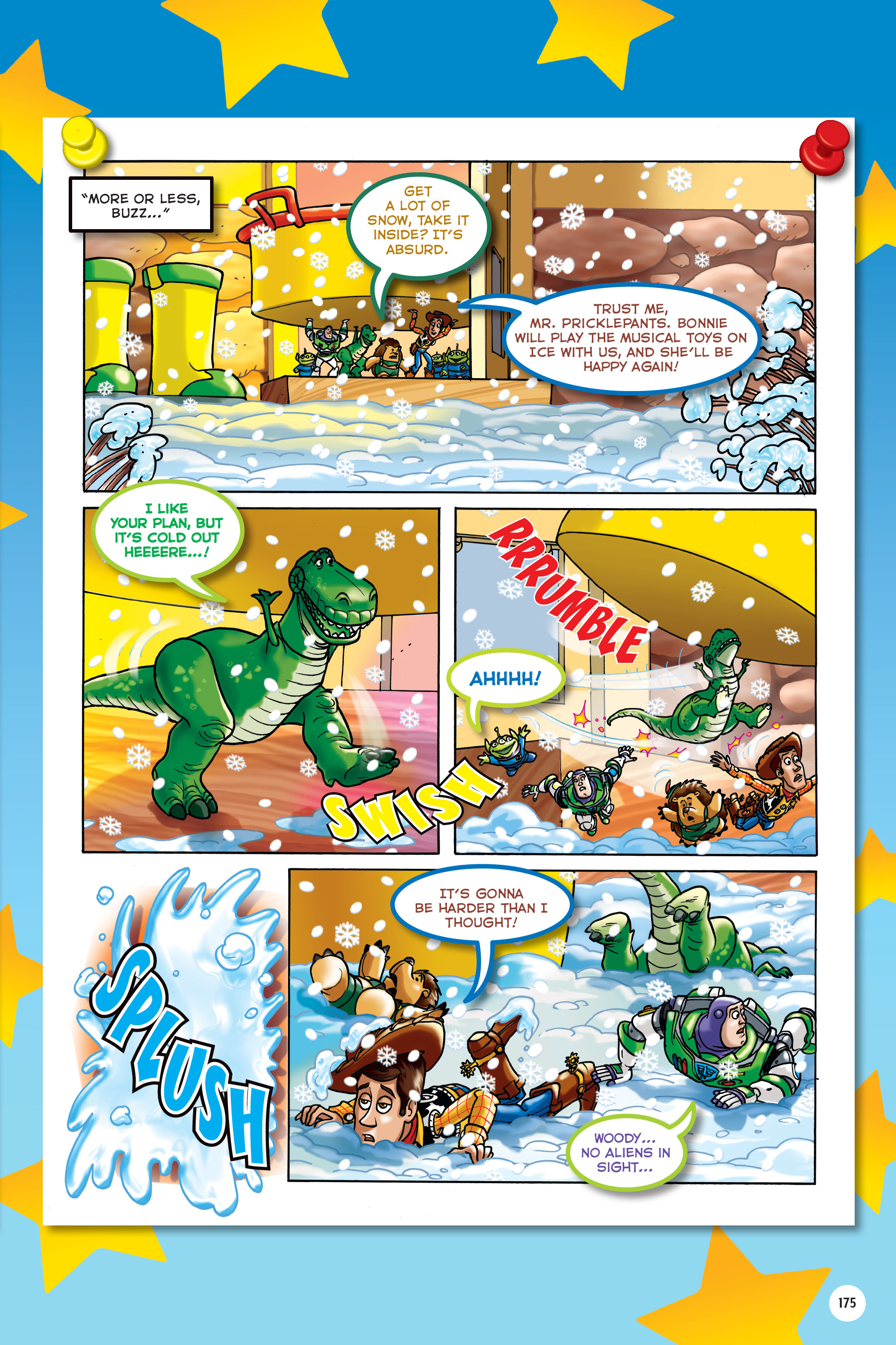 Read online DISNEY·PIXAR Toy Story Adventures comic -  Issue # TPB 2 (Part 2) - 75