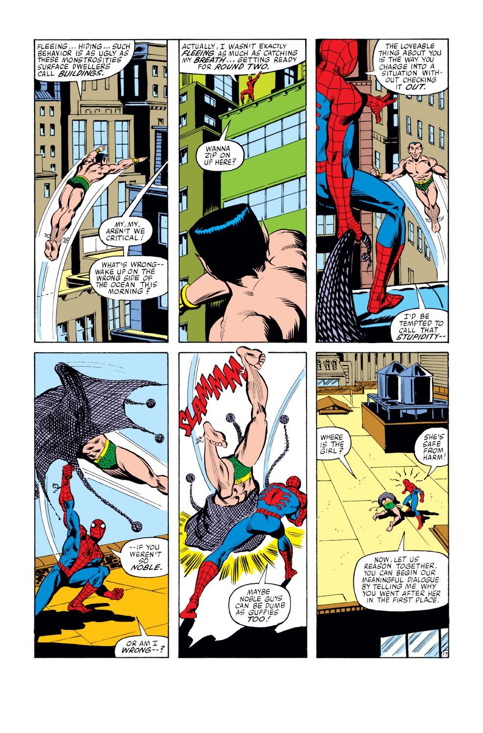The Amazing Spider-Man (1963) issue 214 - Page 18