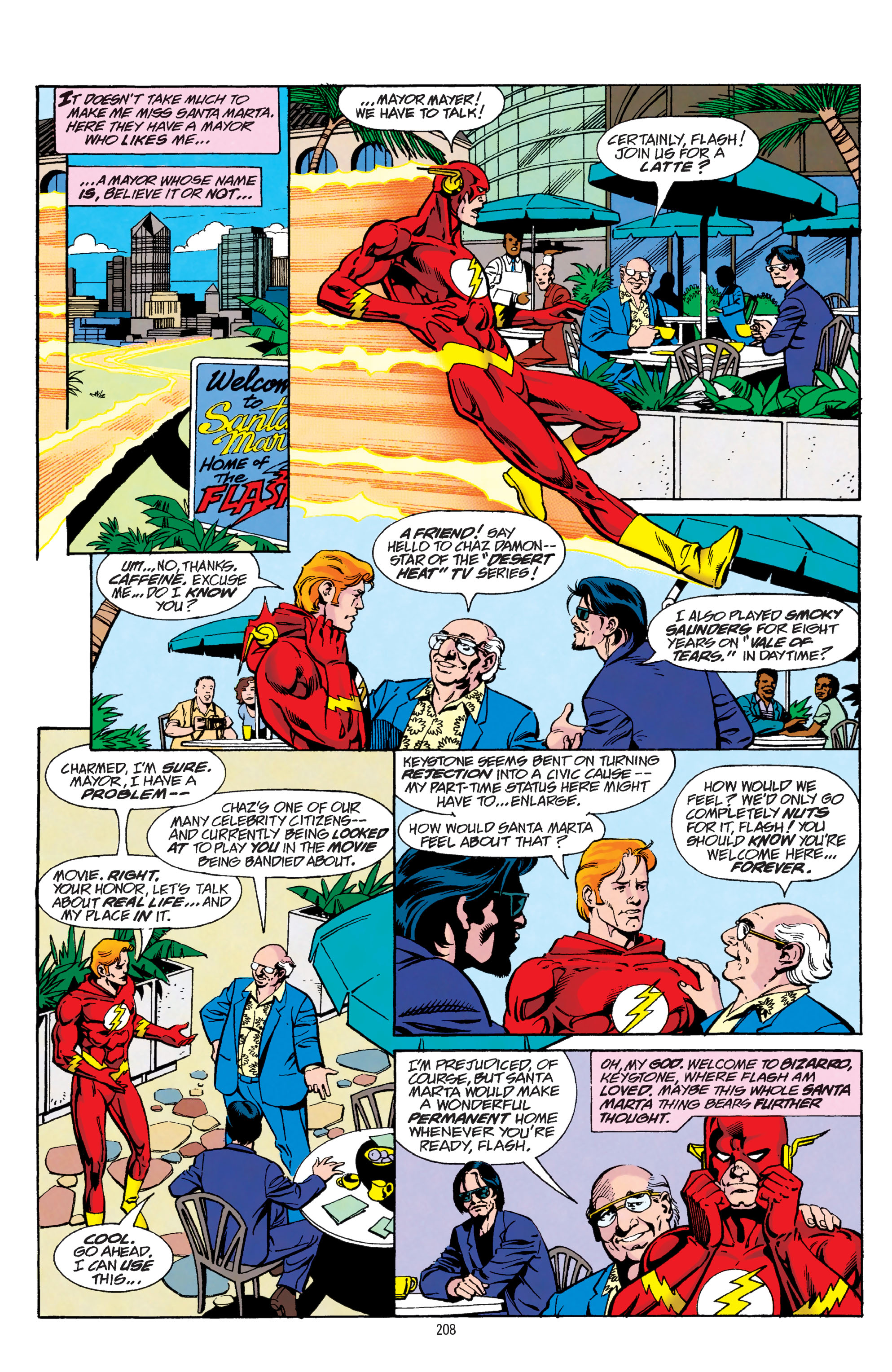 Read online Flash by Mark Waid comic -  Issue # TPB 6 (Part 3) - 5