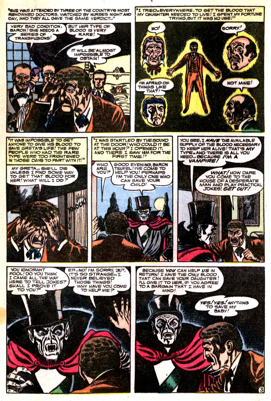 Strange Tales (1951) Issue #27 #29 - English 12