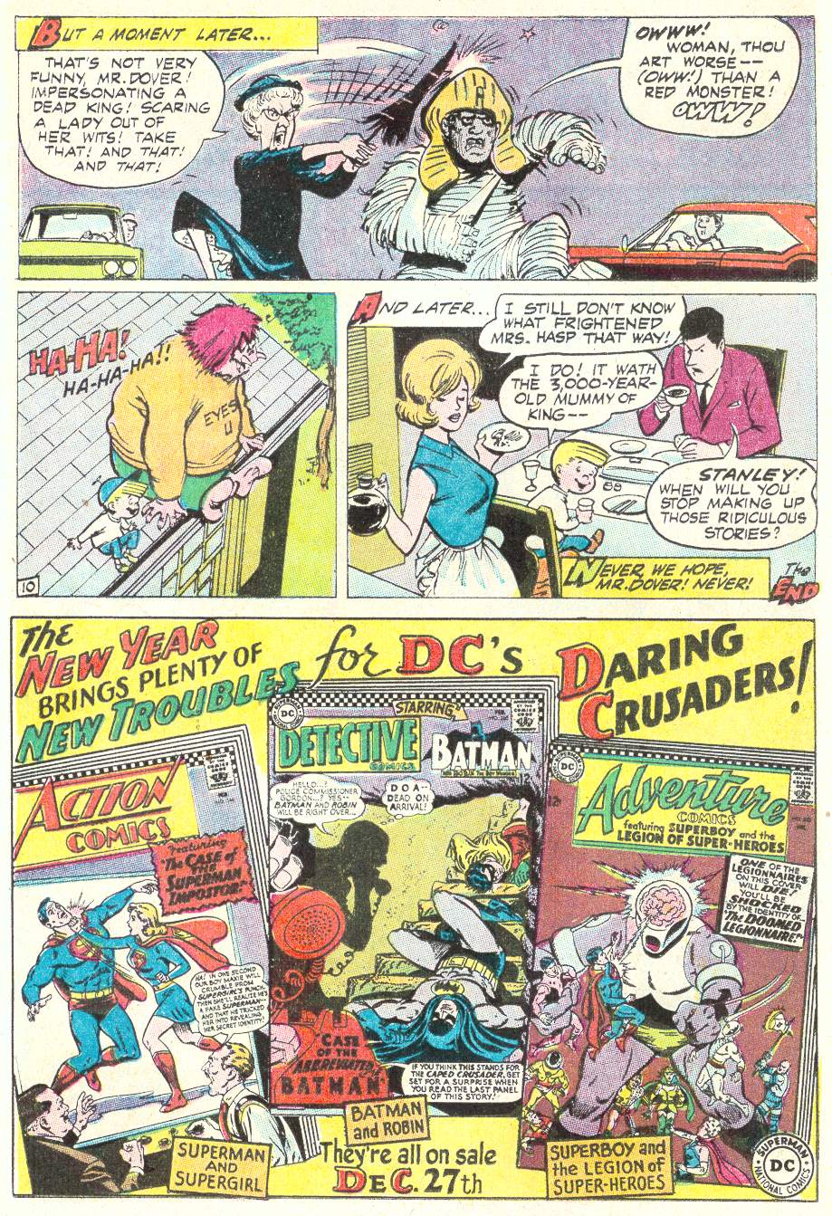 Read online The Fox and the Crow comic -  Issue #102 - 13