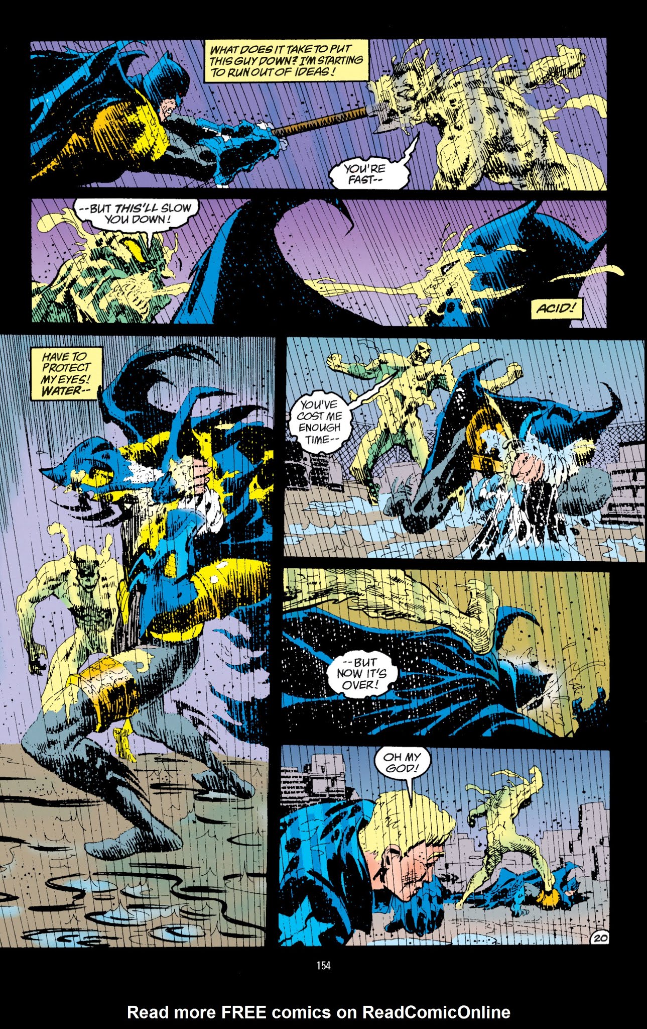 Read online Batman Knightquest: The Crusade comic -  Issue # TPB 2 (Part 2) - 51