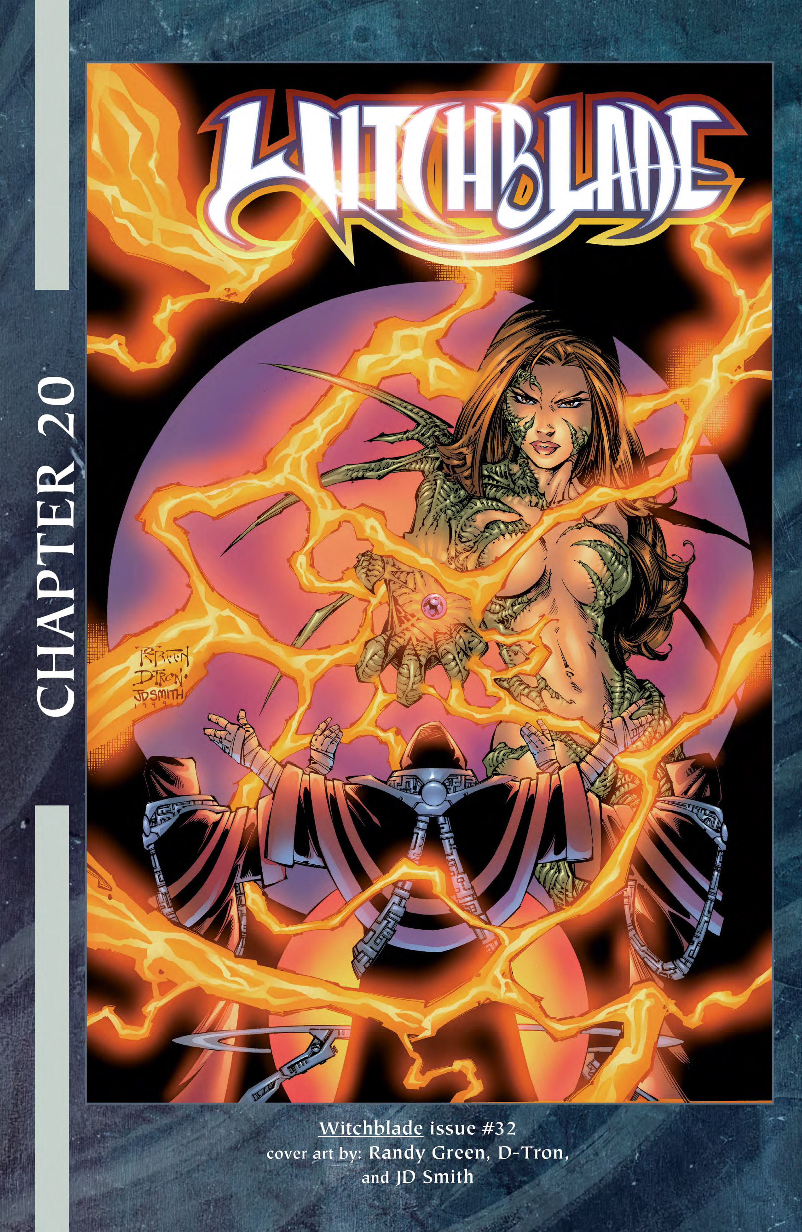 Read online The Complete Witchblade comic -  Issue # TPB 2 (Part 5) - 41