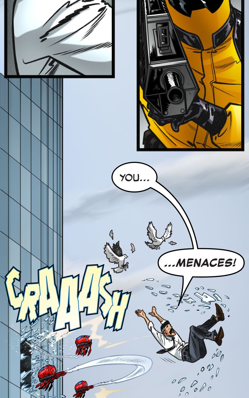 Read online Spider-Bot: Infinity Comic comic -  Issue #6 - 15