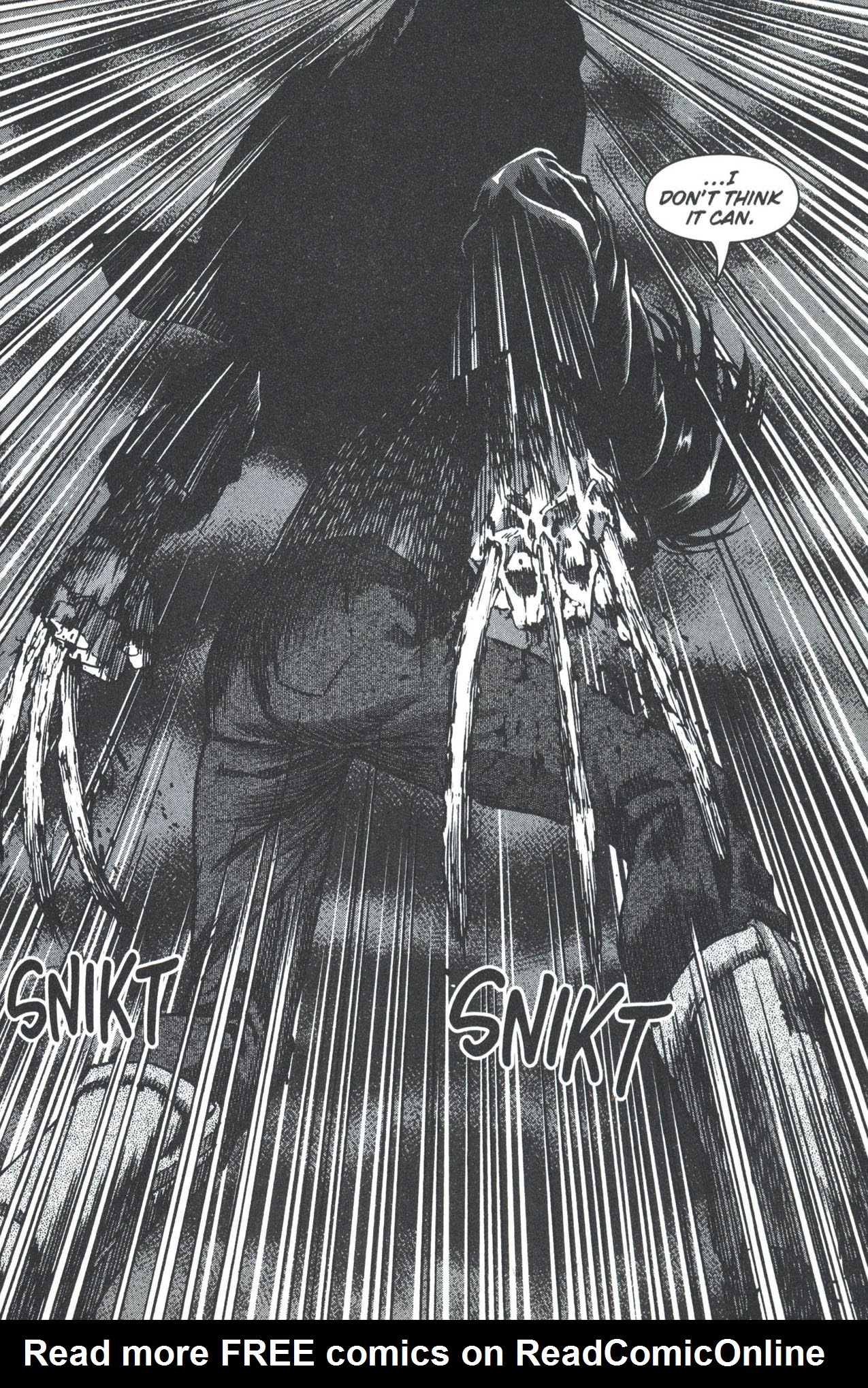 Read online Wolverine: Prodigal Son comic -  Issue # TPB (Part 1) - 69