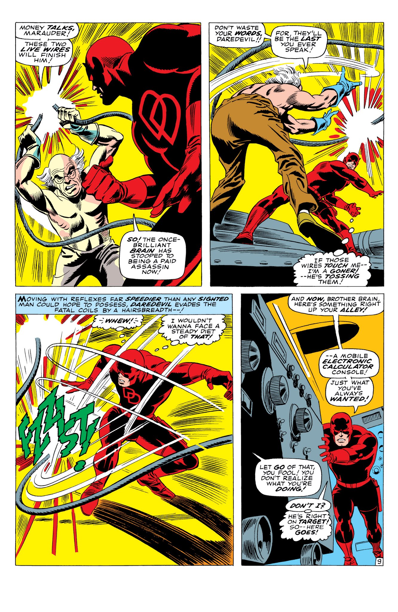 Read online Daredevil Epic Collection comic -  Issue # TPB 2 (Part 1) - 35