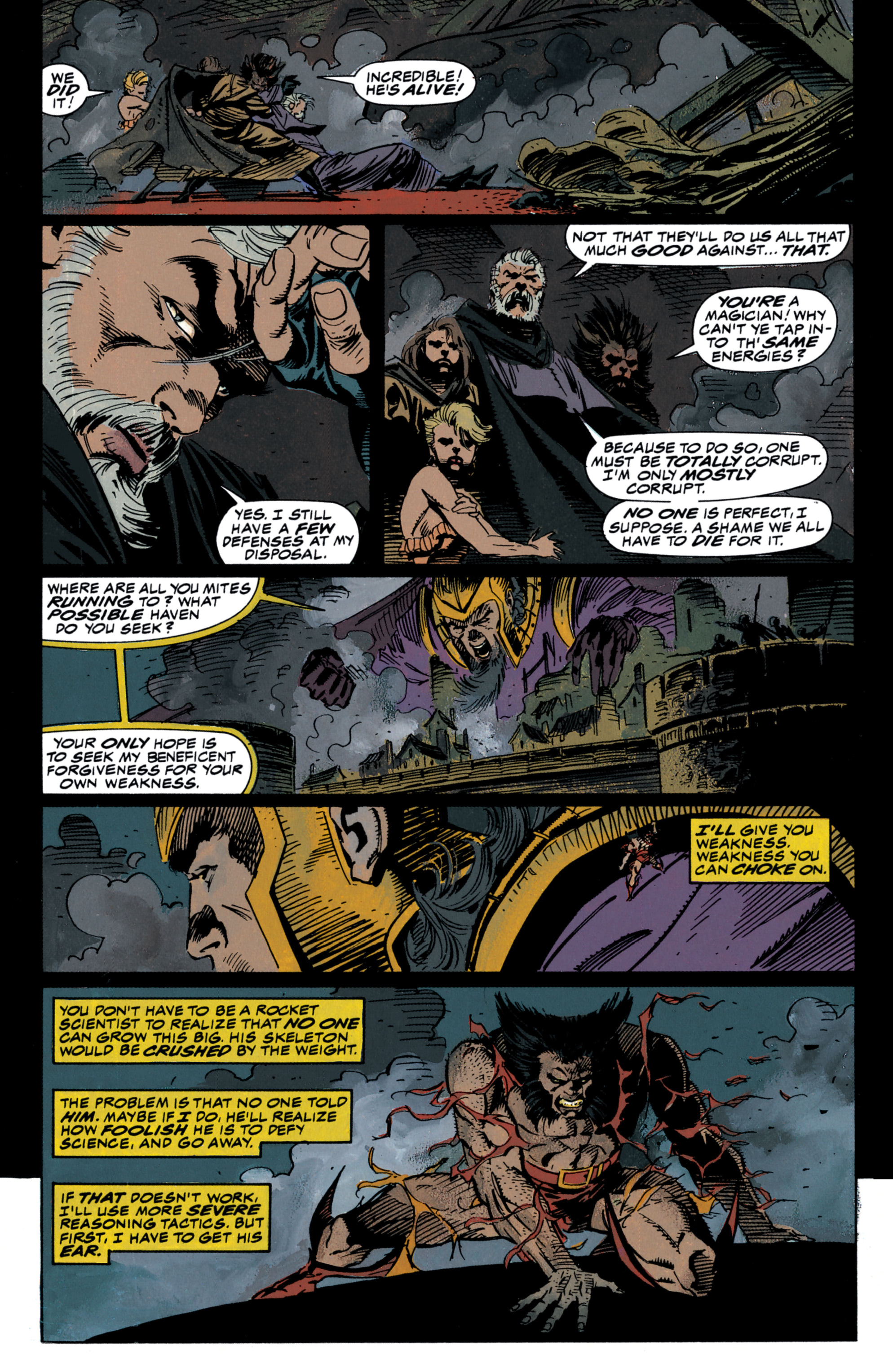 Read online Wolverine Omnibus comic -  Issue # TPB 3 (Part 5) - 62