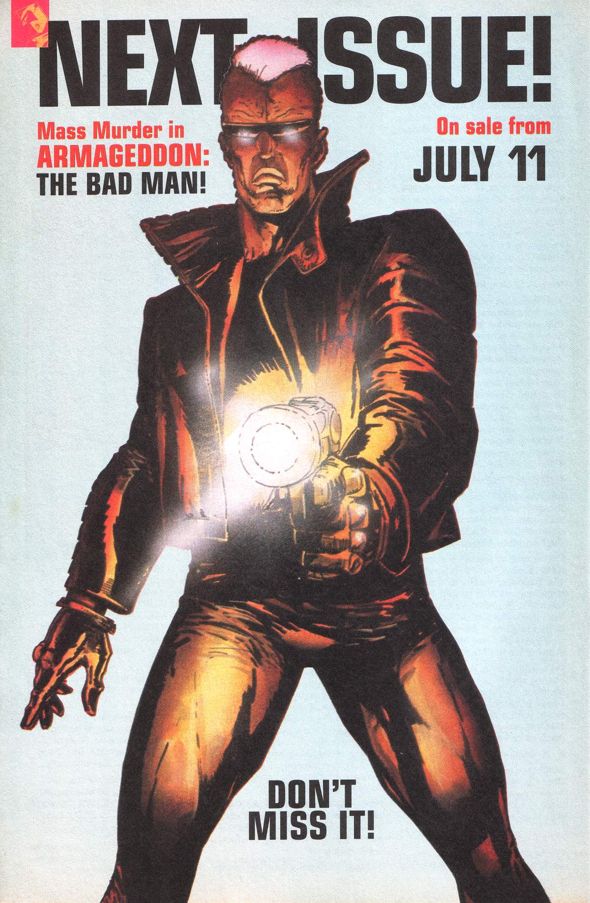Read online Judge Dredd: The Megazine (vol. 2) comic -  Issue #5 - 23
