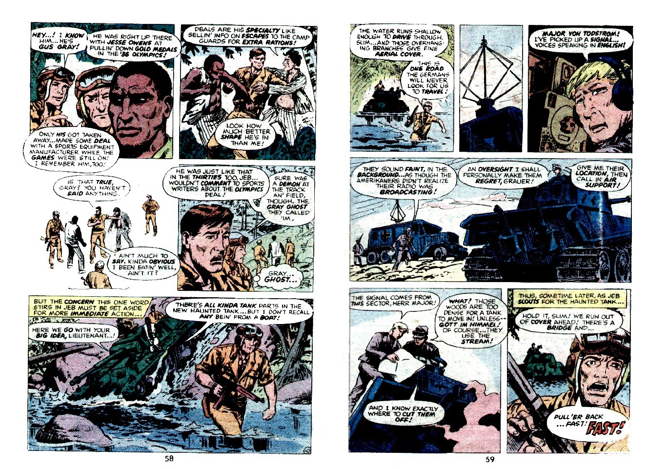 Read online DC Special Blue Ribbon Digest comic -  Issue #12 - 30