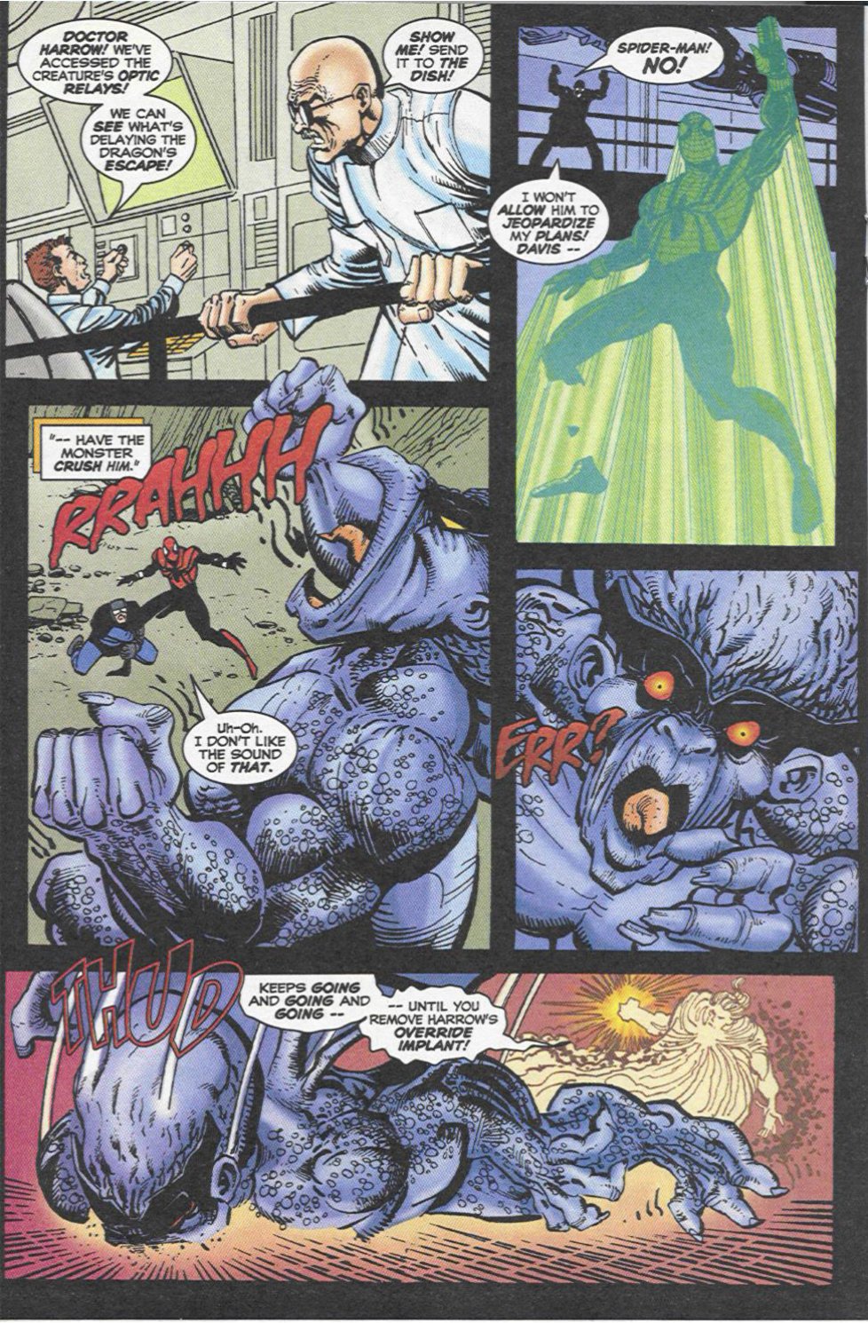 Read online The Spectacular Spider-Man (1976) comic -  Issue #236 - 13