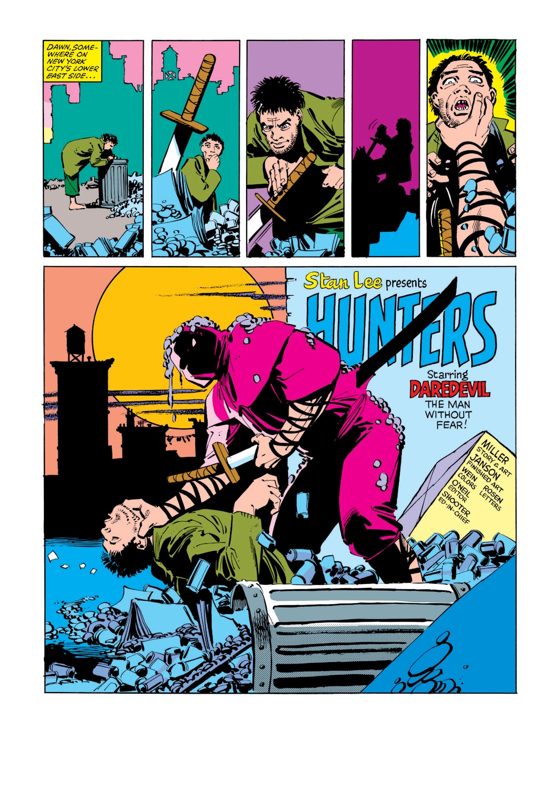 Marvel Masterworks: Daredevil issue TPB 16 (Part 1) - Page 74