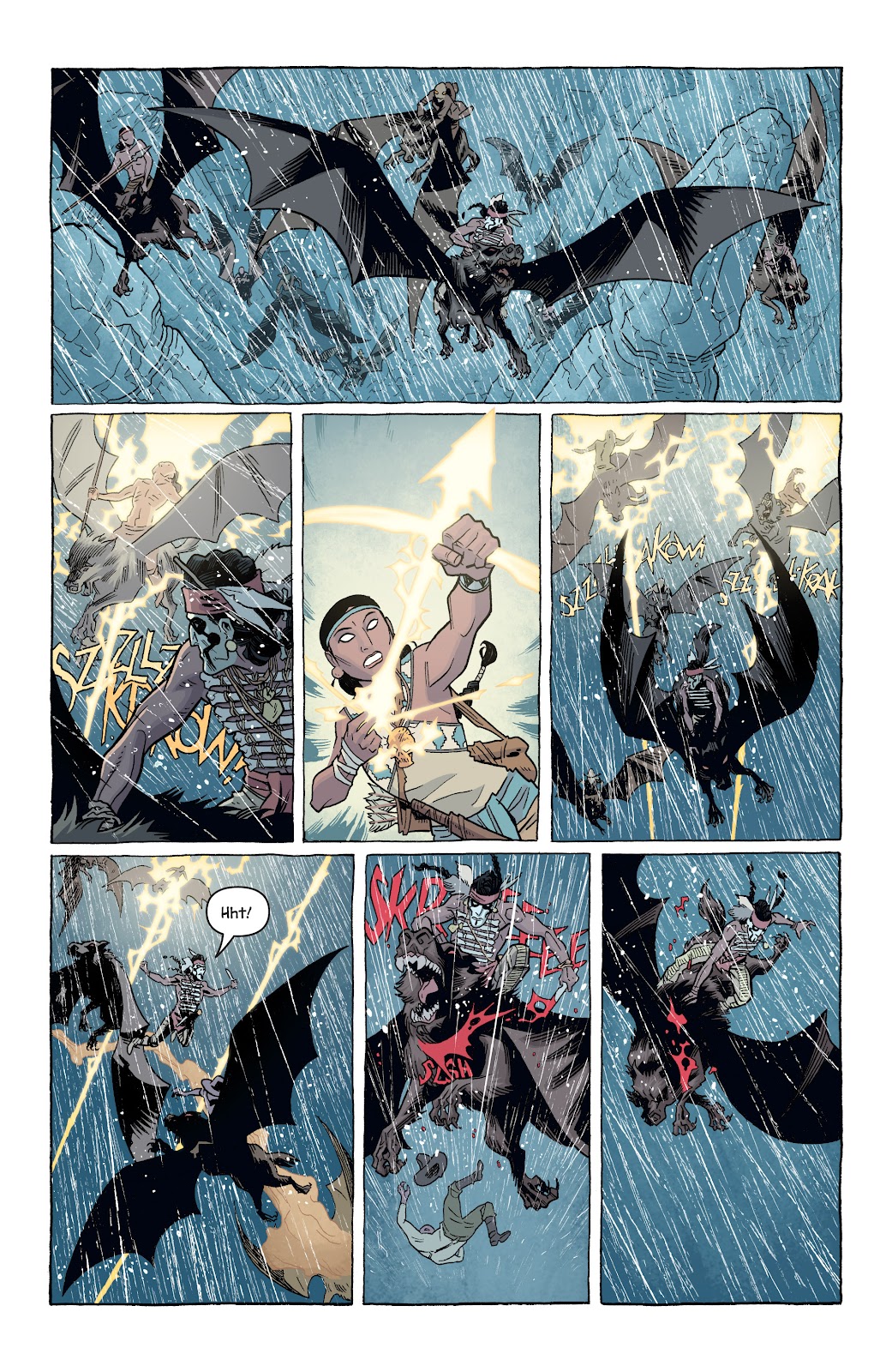 The Sixth Gun issue 35 - Page 11