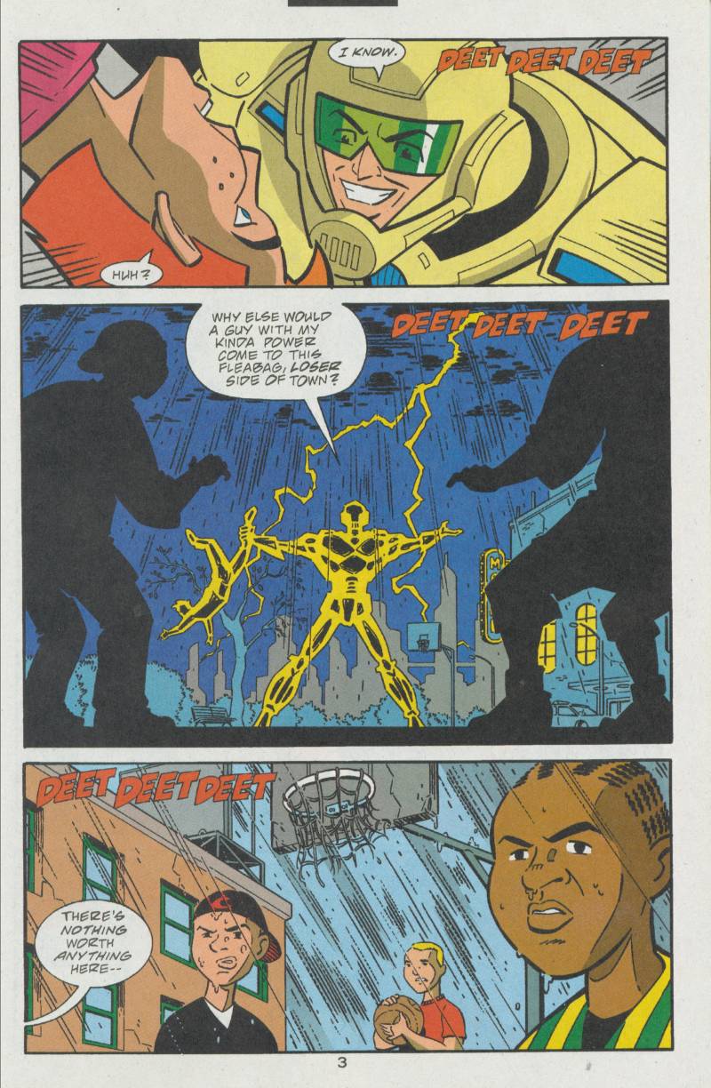 Read online Superman Adventures comic -  Issue #60 - 4