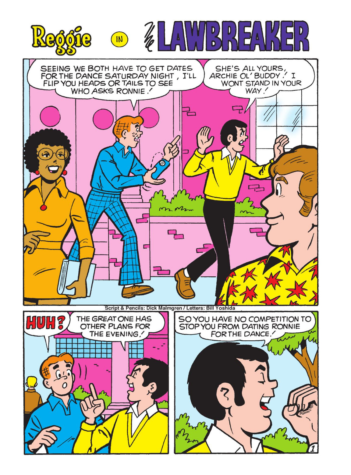 Read online World of Archie Double Digest comic -  Issue #123 - 147