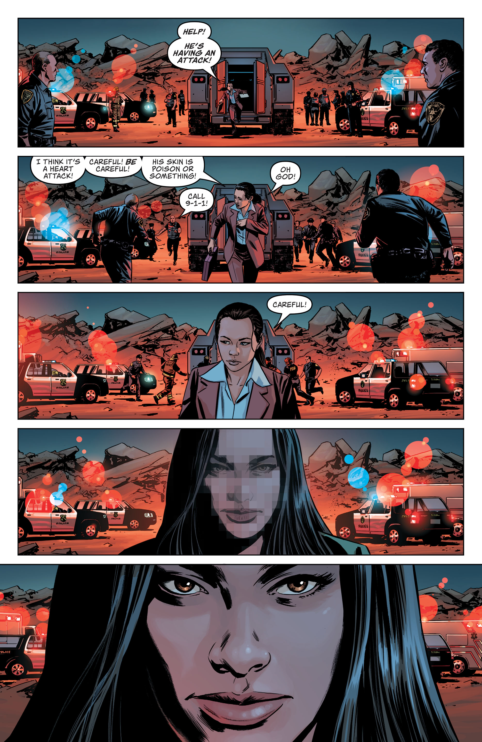 Read online Superman: Action Comics: Leviathan Rising comic -  Issue # TPB (Part 1) - 72