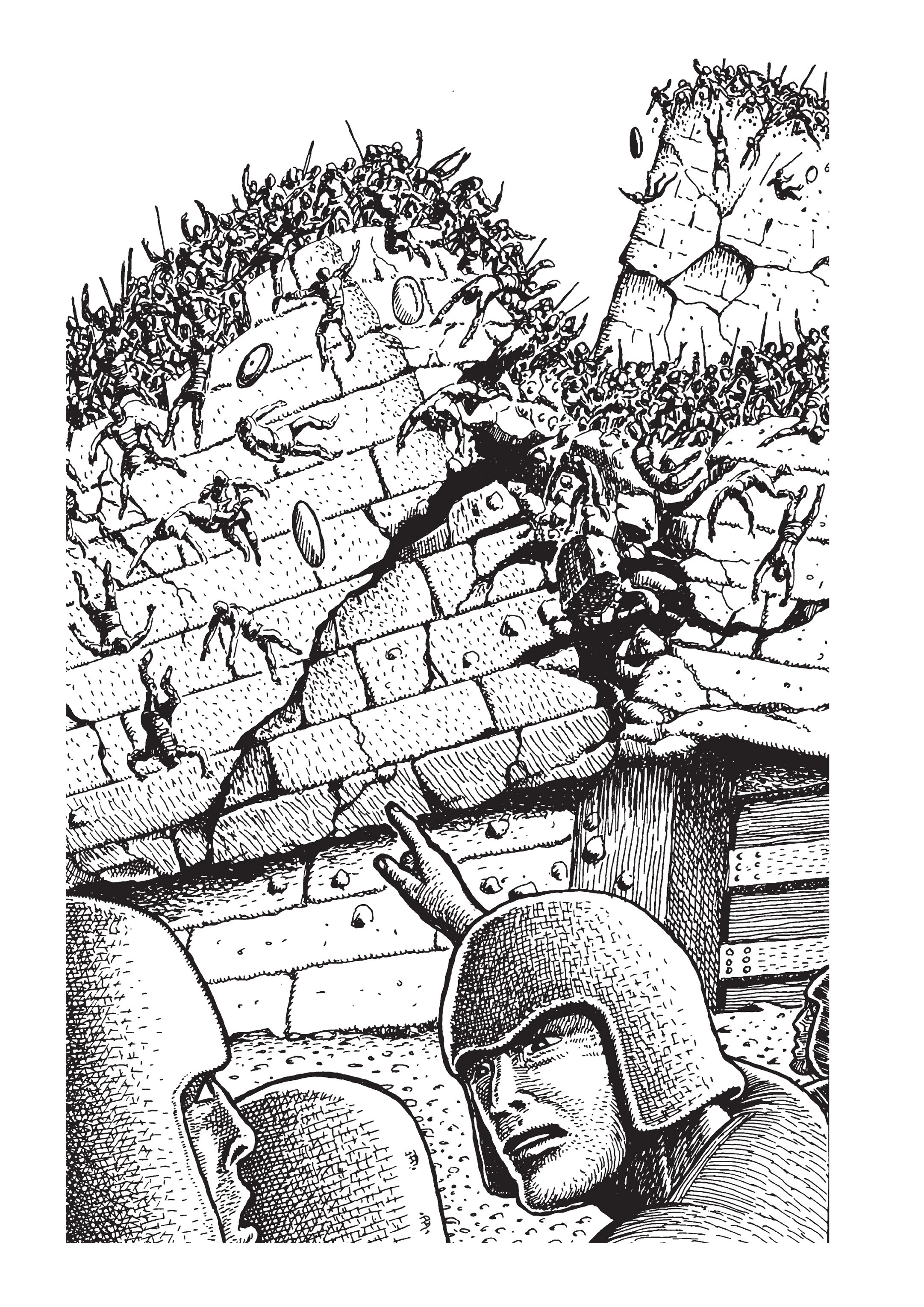 Read online The Wolverton Bible comic -  Issue # TPB (Part 3) - 28