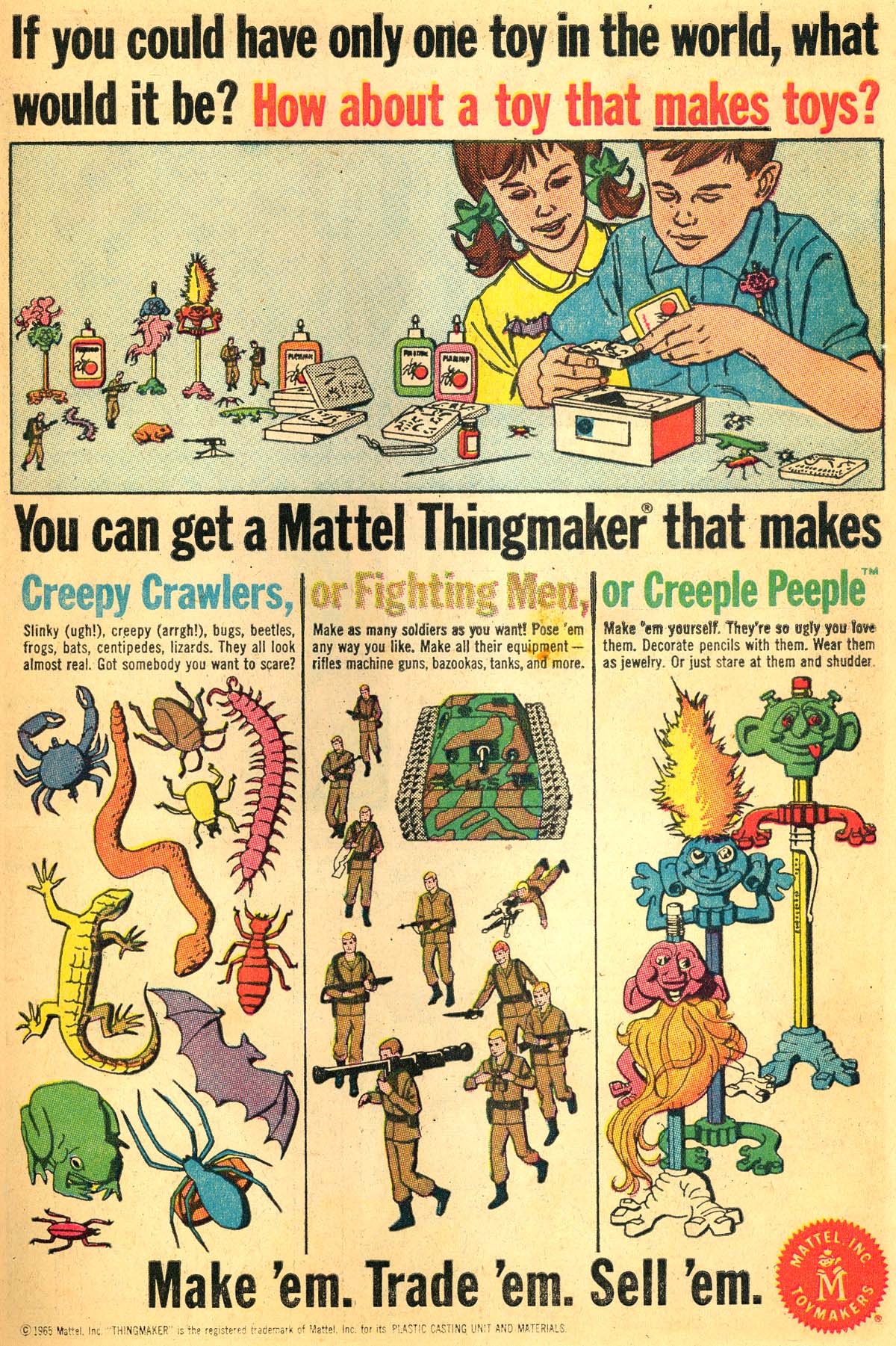 Read online Capt. Storm comic -  Issue #16 - 7