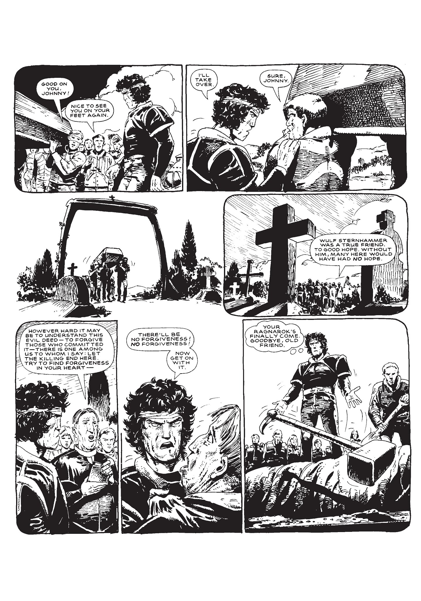 Read online Strontium Dog: Search/Destroy Agency Files comic -  Issue # TPB 3 (Part 3) - 14