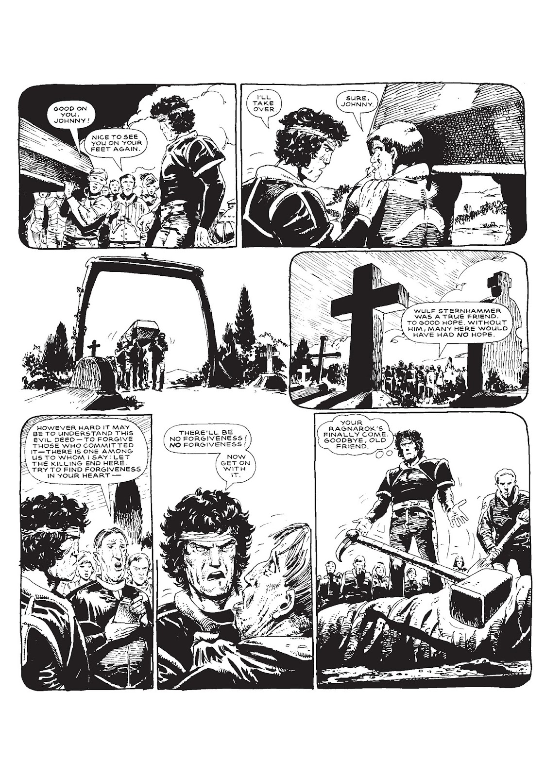 Strontium Dog: Search/Destroy Agency Files issue TPB 3 (Part 3) - Page 14