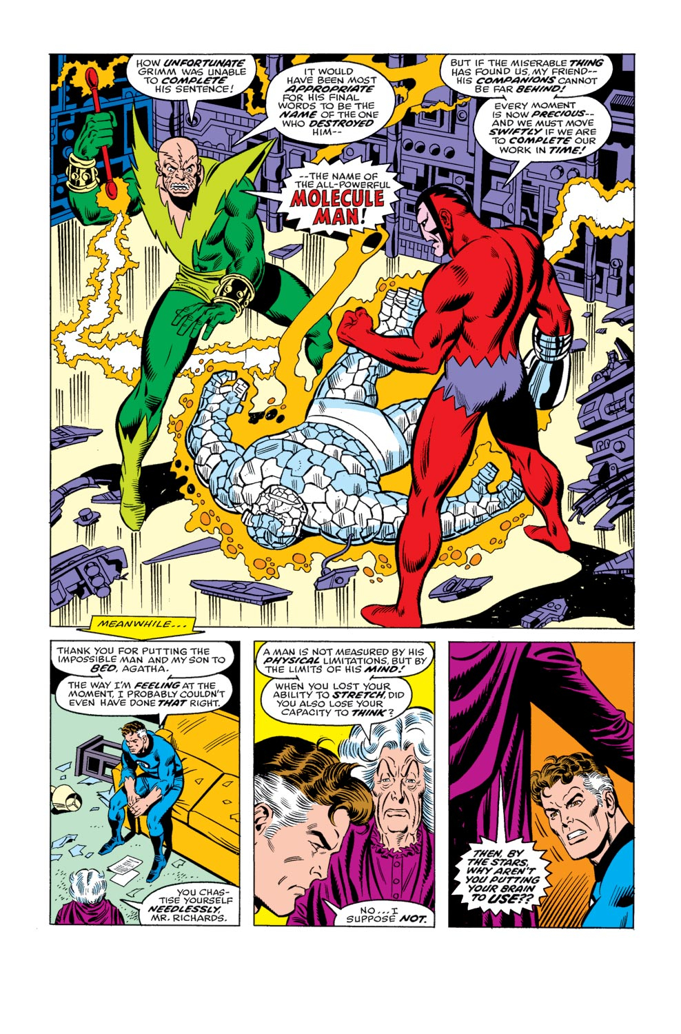 Read online Fantastic Four (1961) comic -  Issue #187 - 8