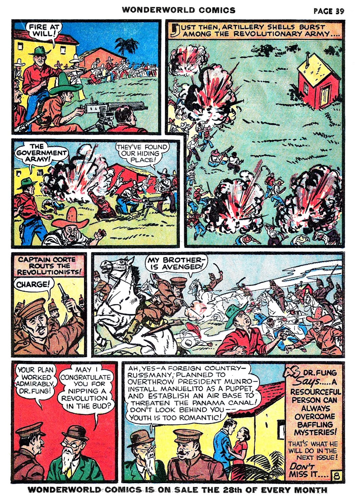 Wonderworld Comics issue 17 - Page 41