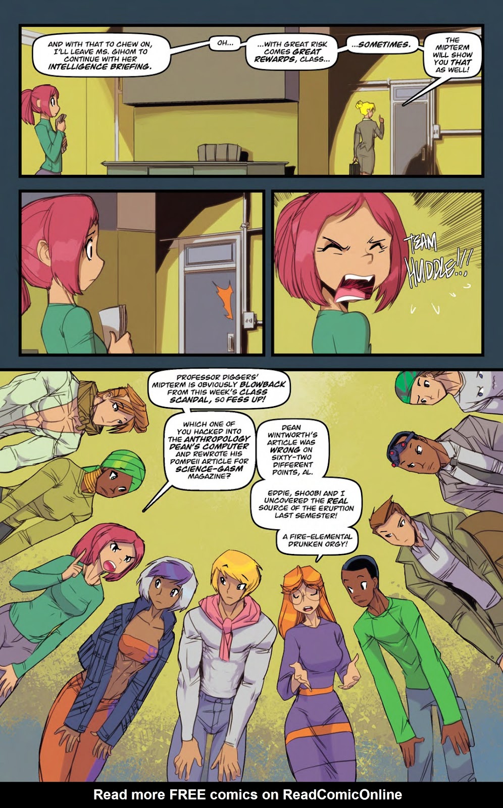 Gold Digger (1999) issue 148 - Page 6