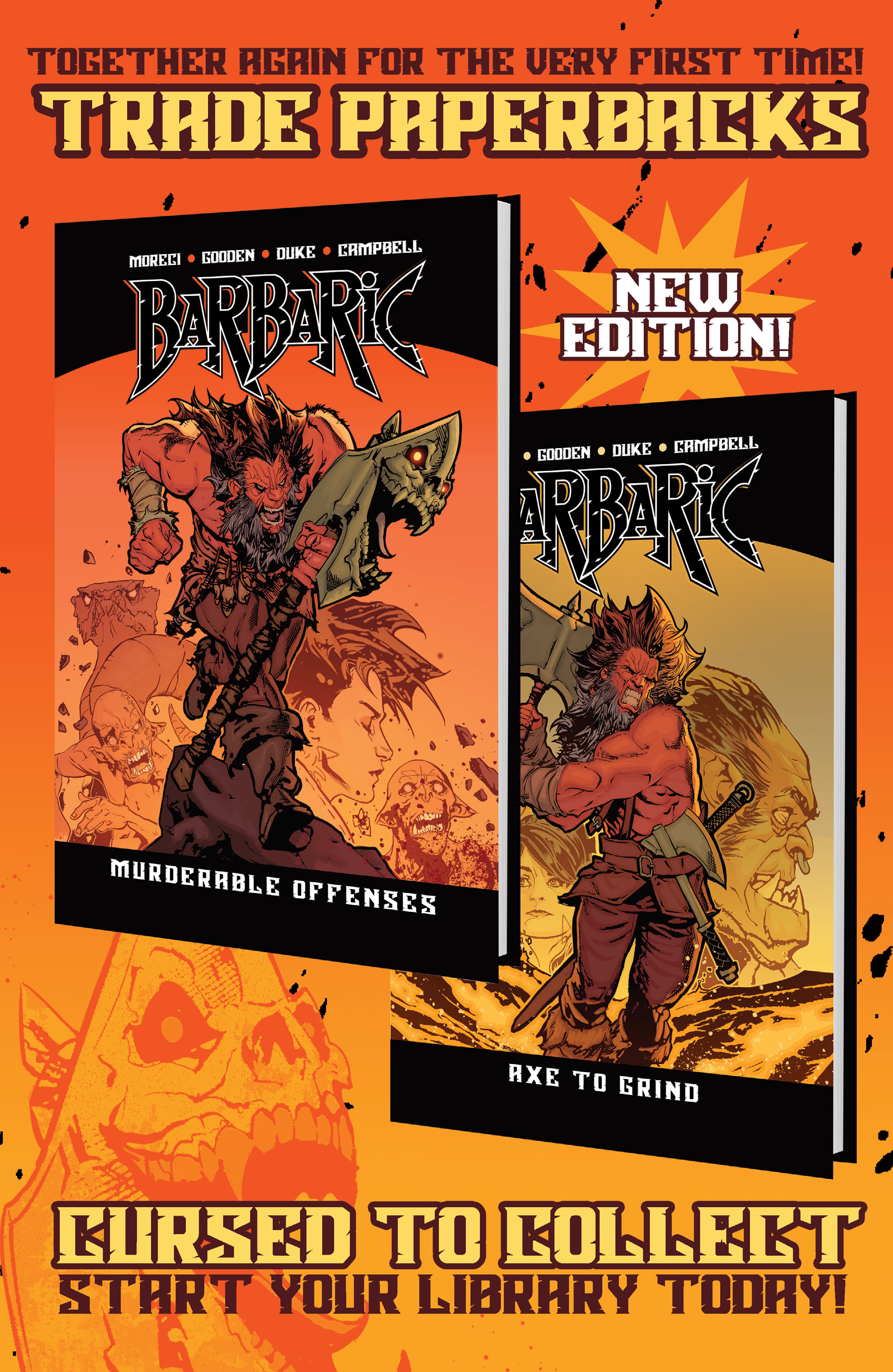 Read online Barbaric Hell to Pay comic -  Issue #2 - 29