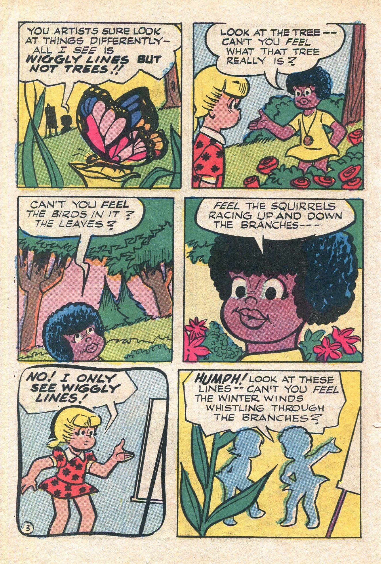 Read online Pep Comics comic -  Issue #281 - 22