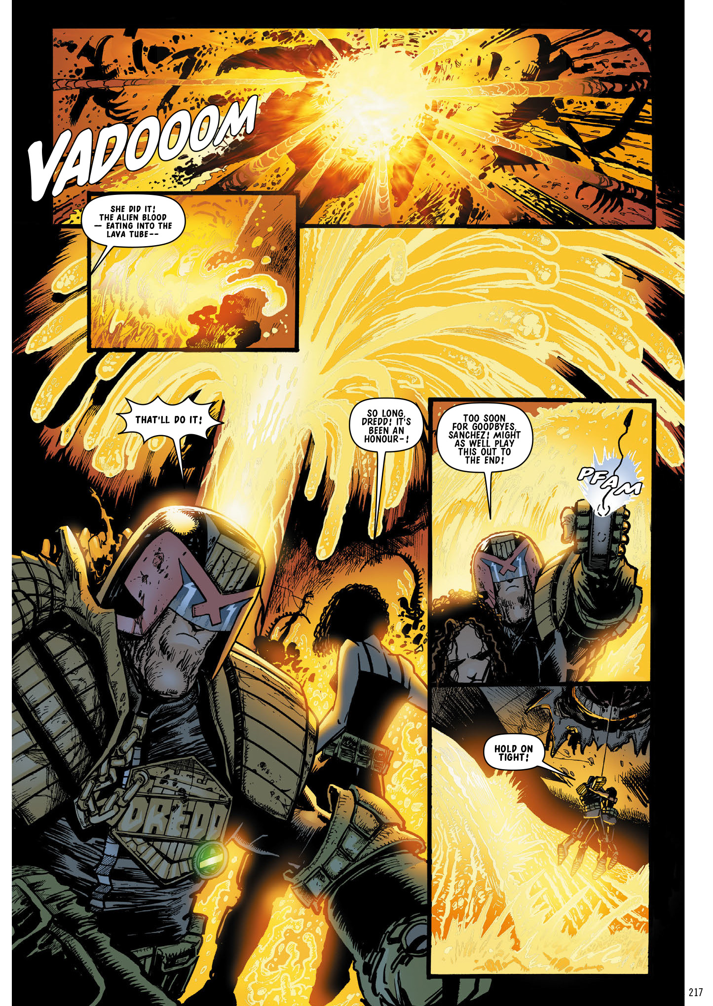 Read online Judge Dredd: The Complete Case Files comic -  Issue # TPB 36 (Part 3) - 20