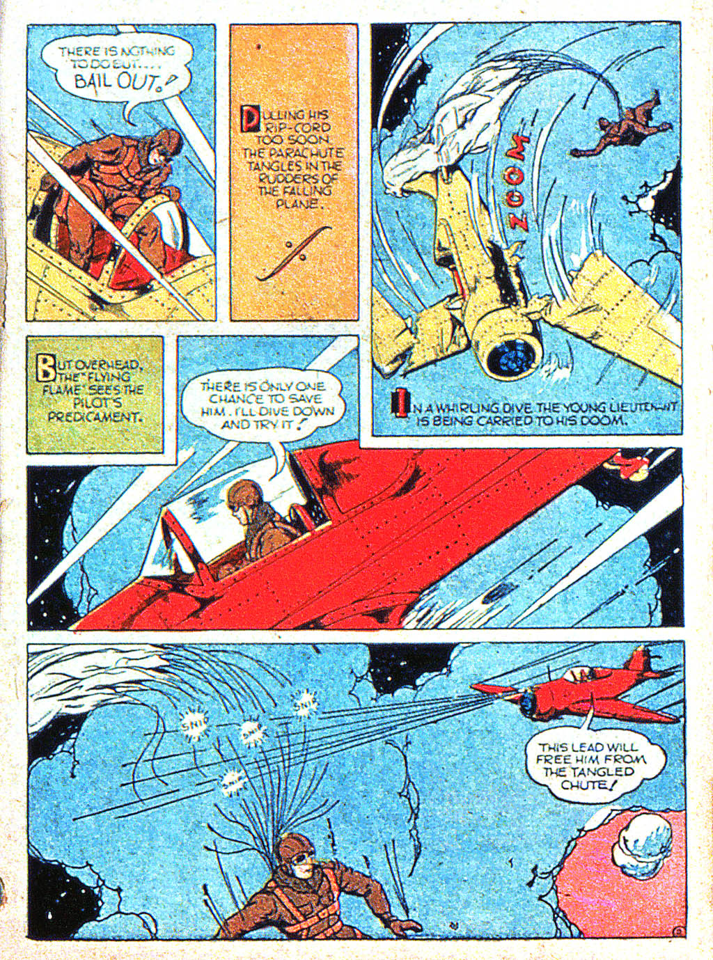 Read online Tough Kid Squad Comics comic -  Issue # Full - 52