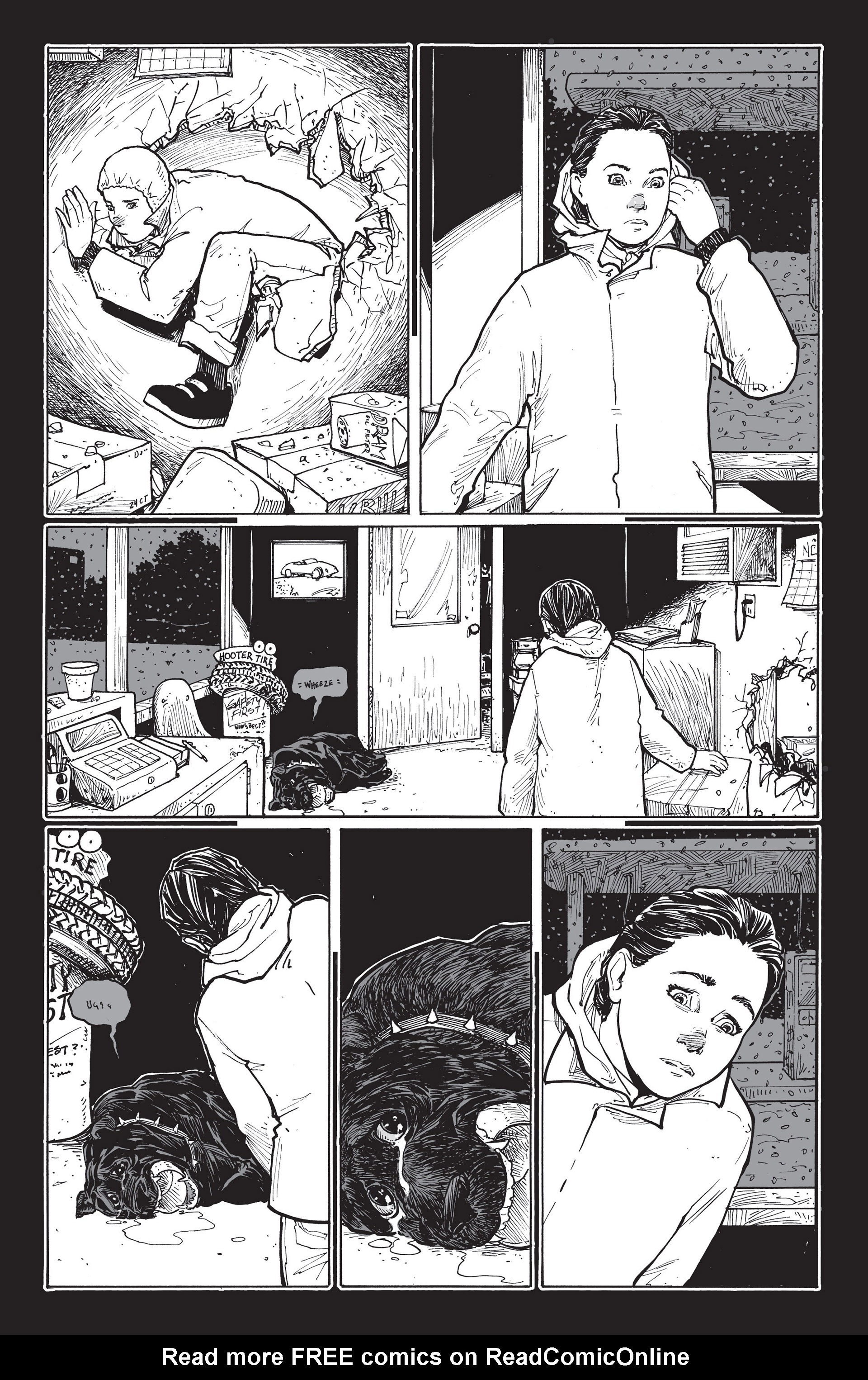 Read online Rachel Rising comic -  Issue #21 - 13