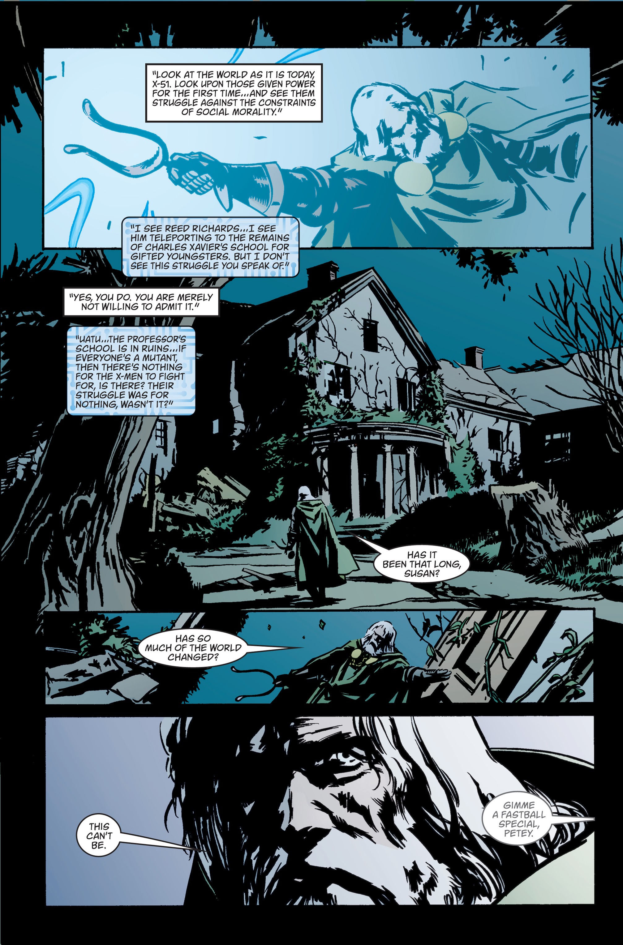 Read online Earth X comic -  Issue # _TPB (Part 2) - 79