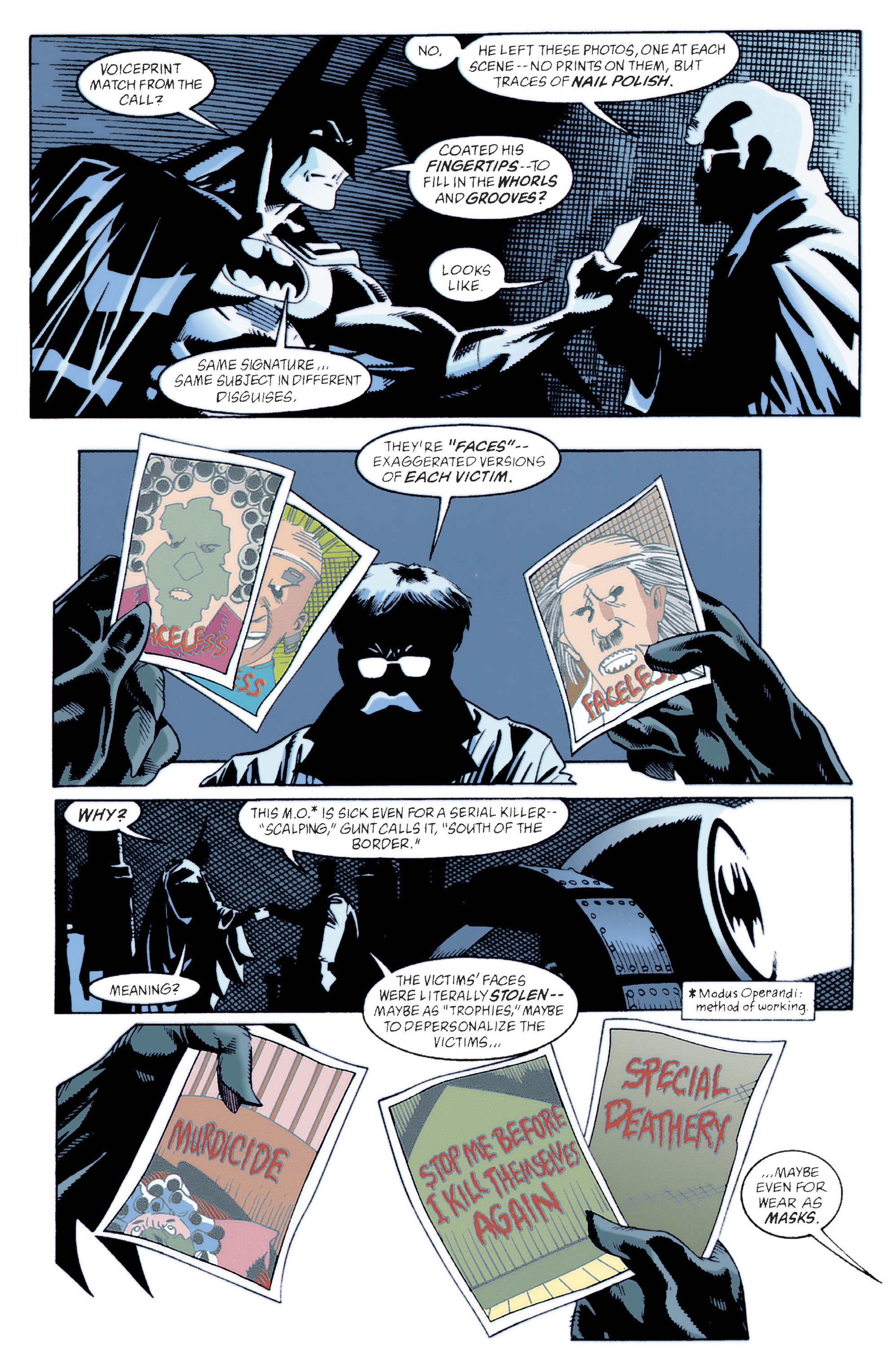 Read online Batman by Doug Moench & Kelley Jones comic -  Issue # TPB 2 (Part 2) - 67