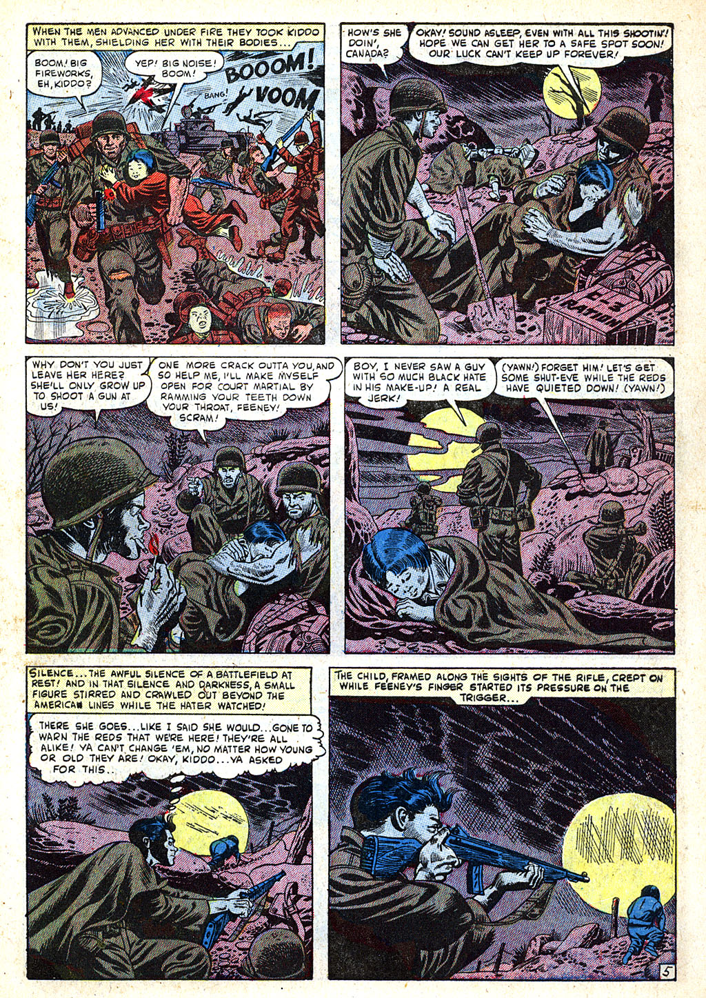 Read online Man Comics comic -  Issue #12 - 7