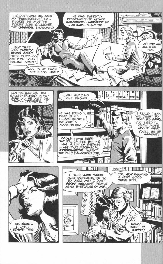 Read online Cycle Of Fire comic -  Issue # Full - 28