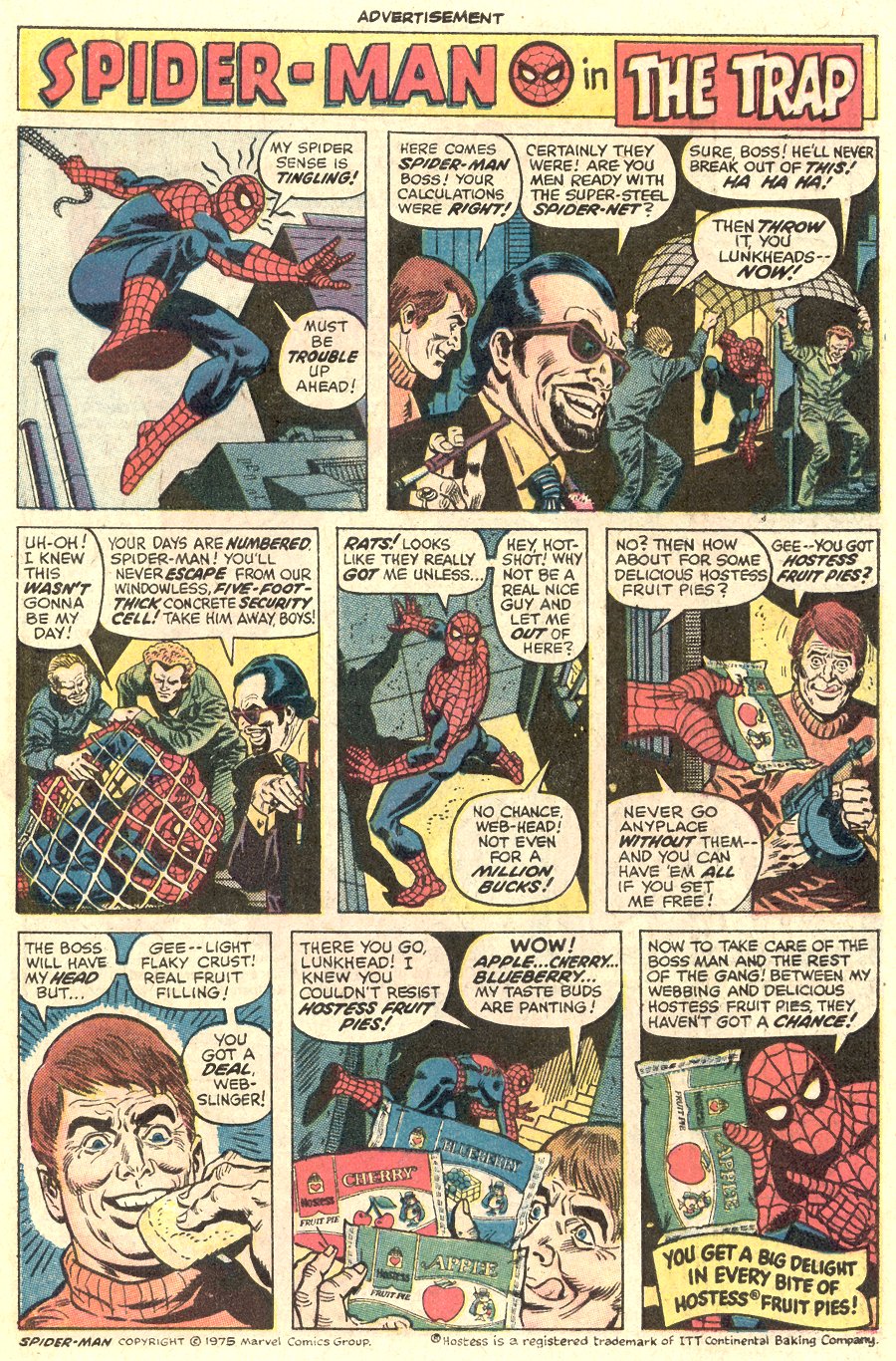 Read online Jungle Action (1972) comic -  Issue #15 - 31