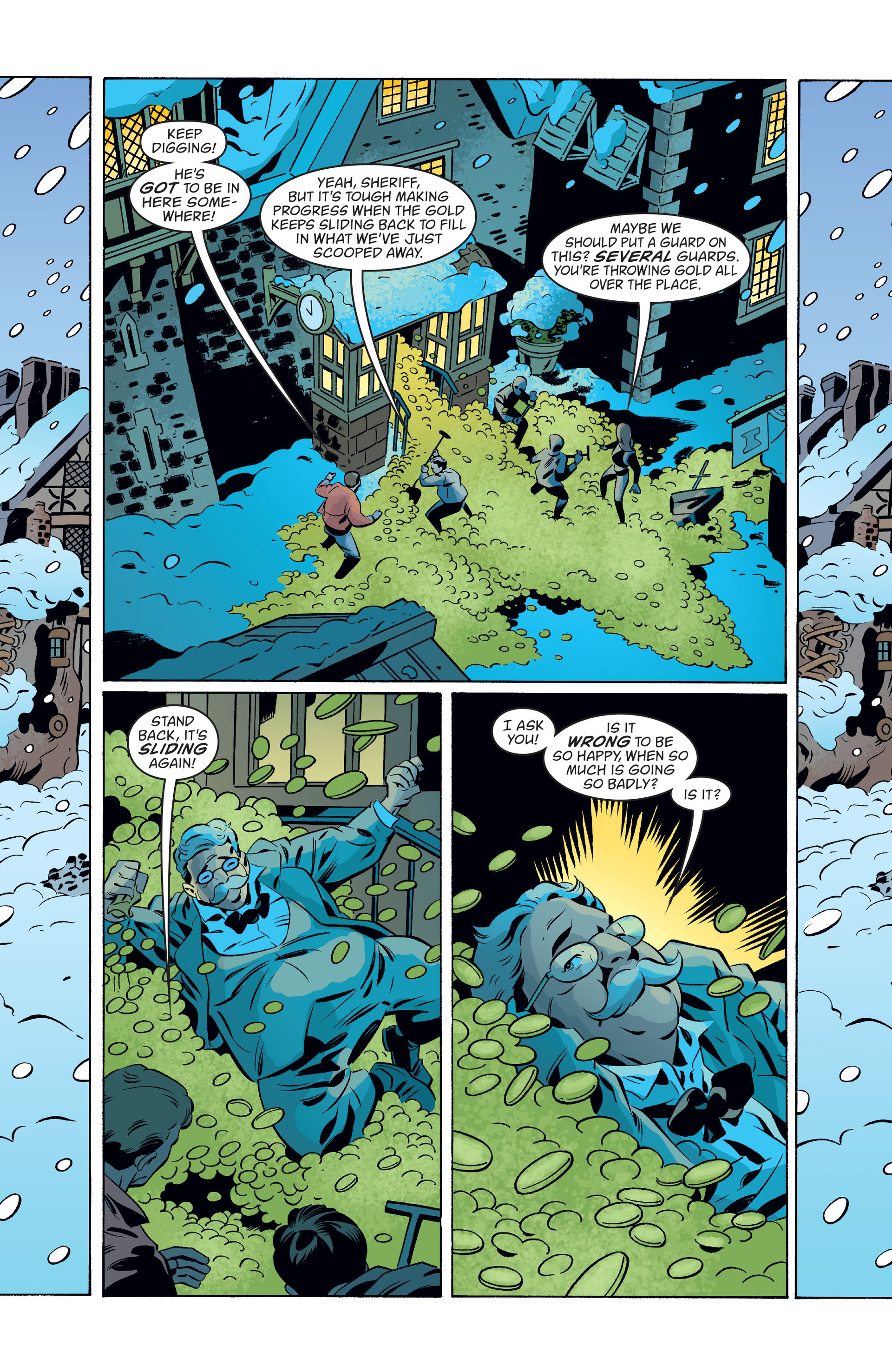 Read online Fables comic -  Issue #90 - 16