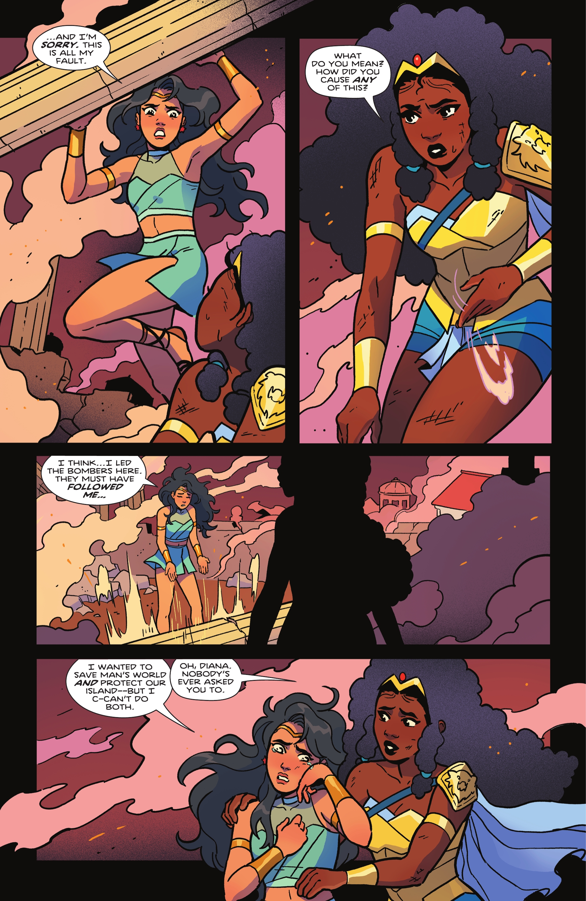 Read online Wonder Woman (2016) comic -  Issue #799 - 27